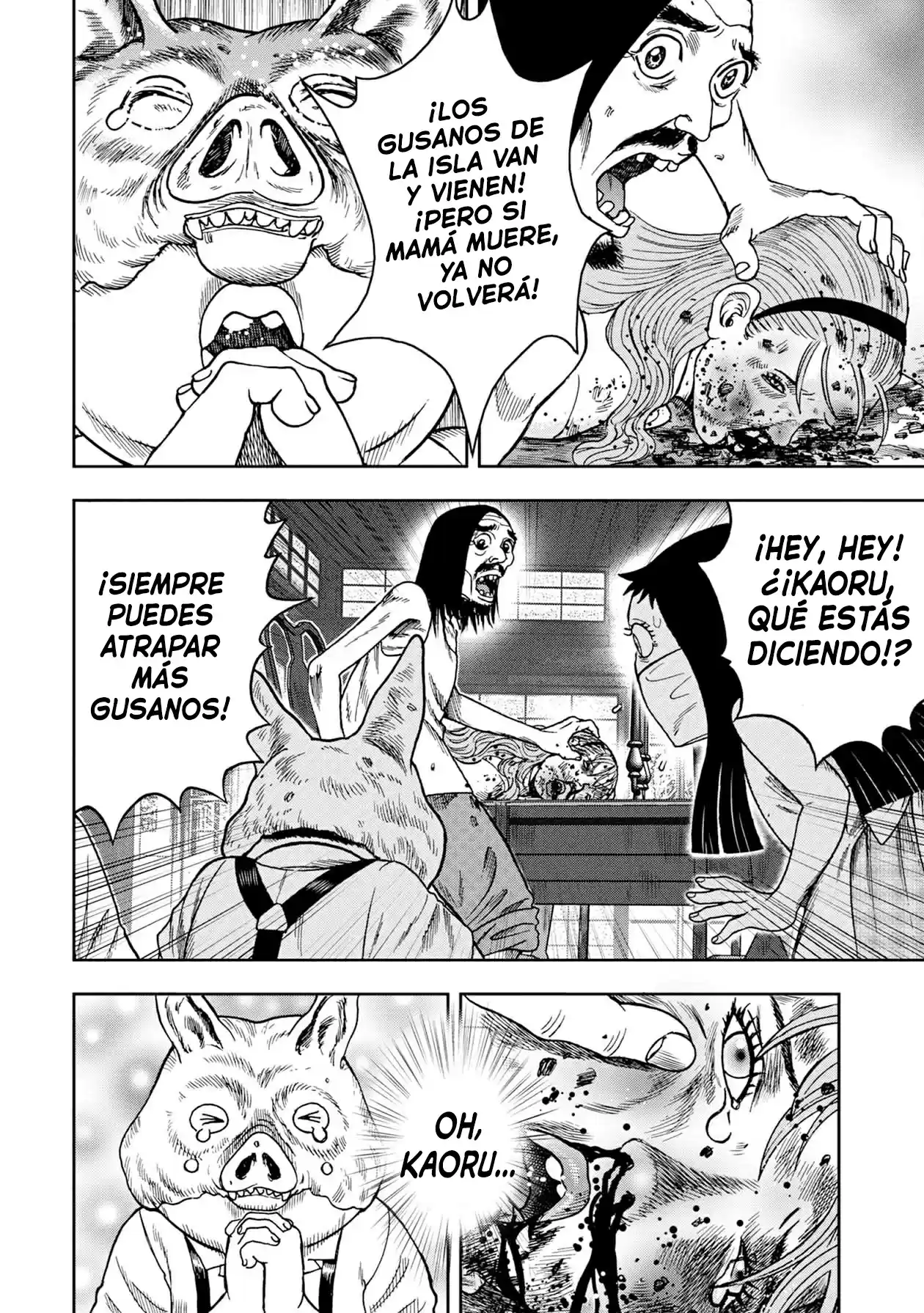 Offal Island capítulo 12, página 22
