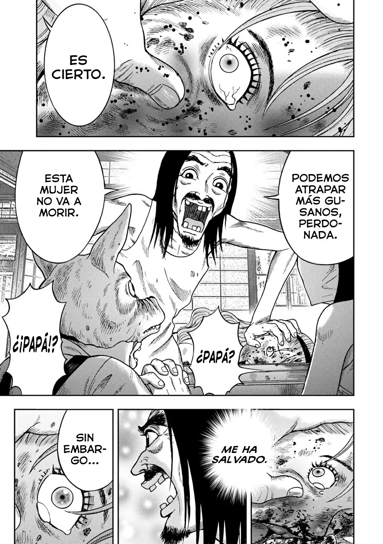Offal Island capítulo 12, página 23