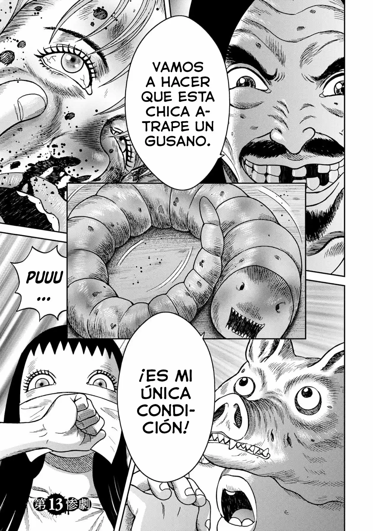 Offal Island capítulo 13, página 2