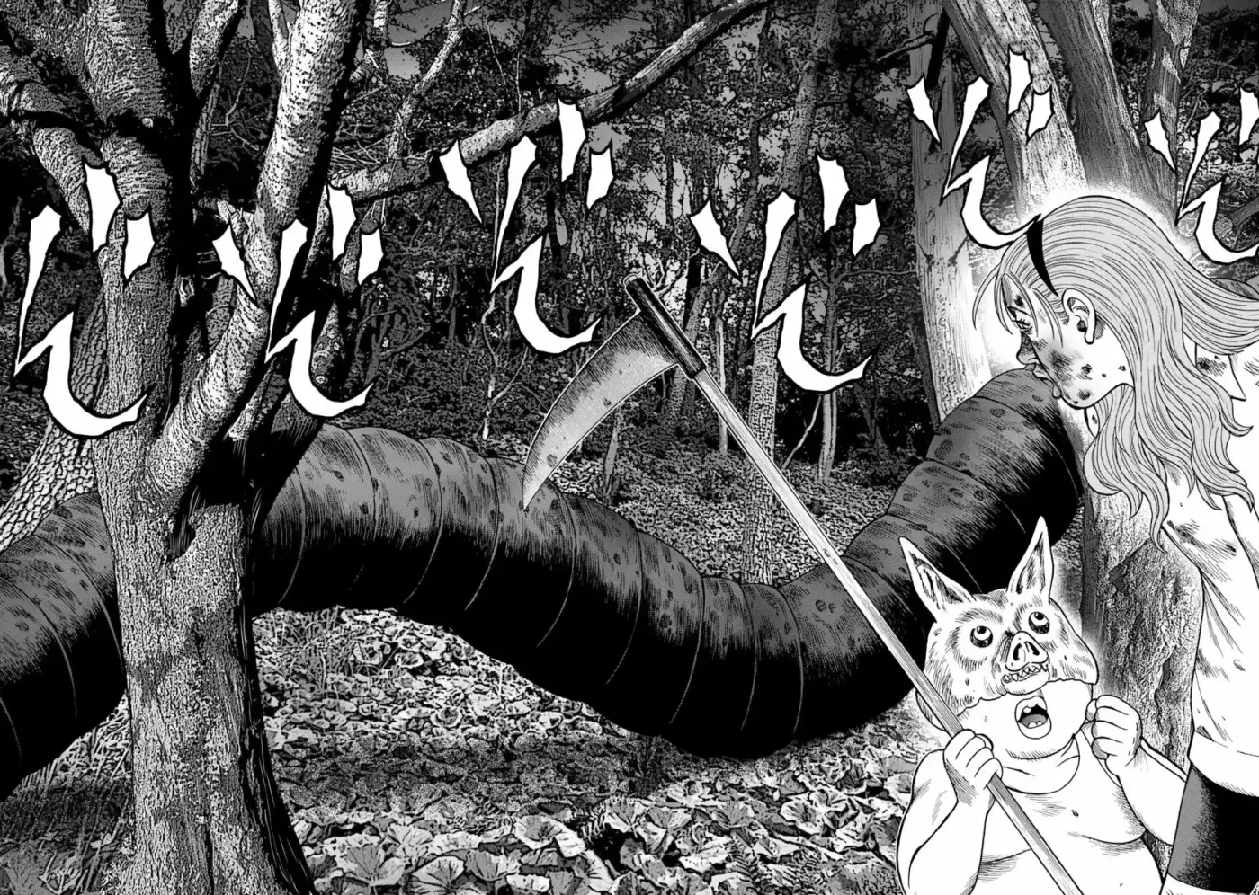 Offal Island capítulo 13, página 9