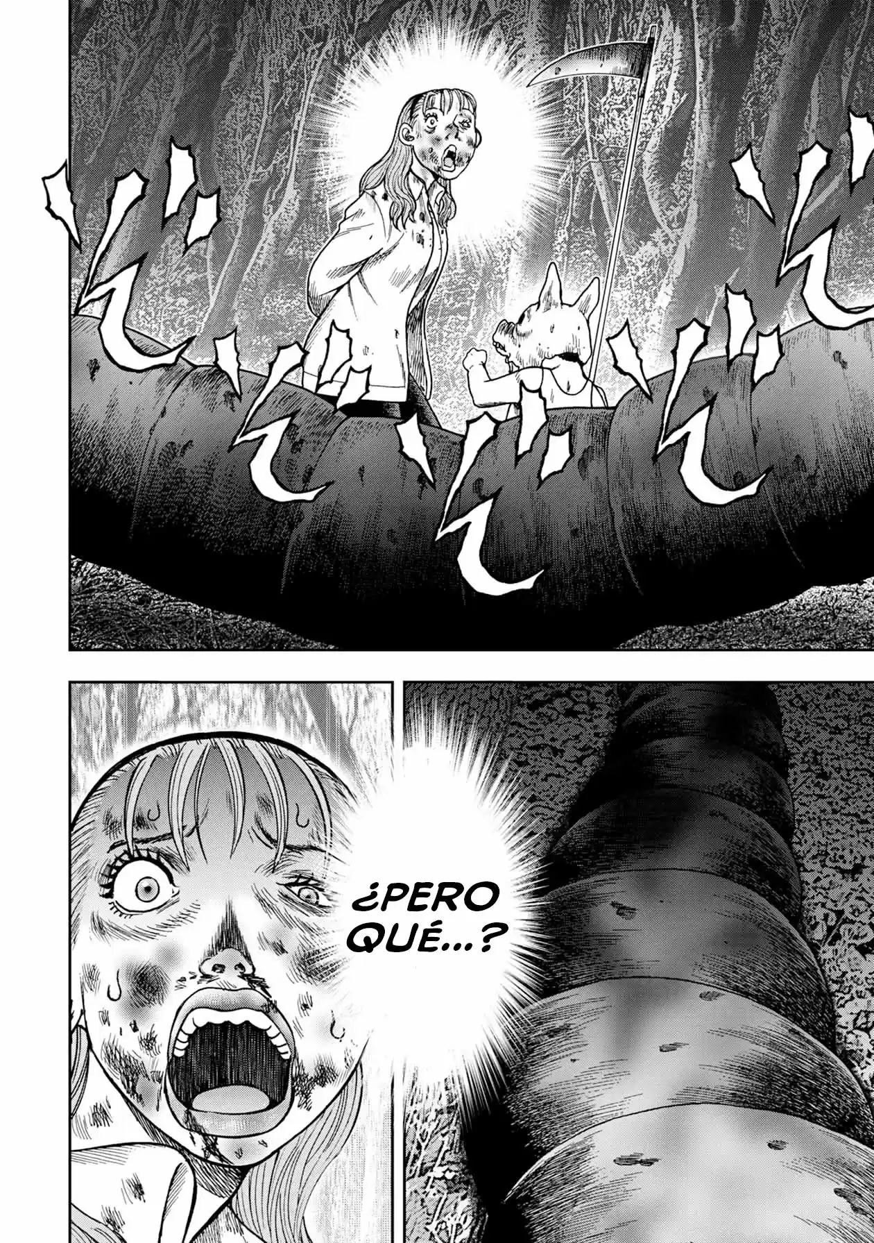 Offal Island capítulo 13, página 10