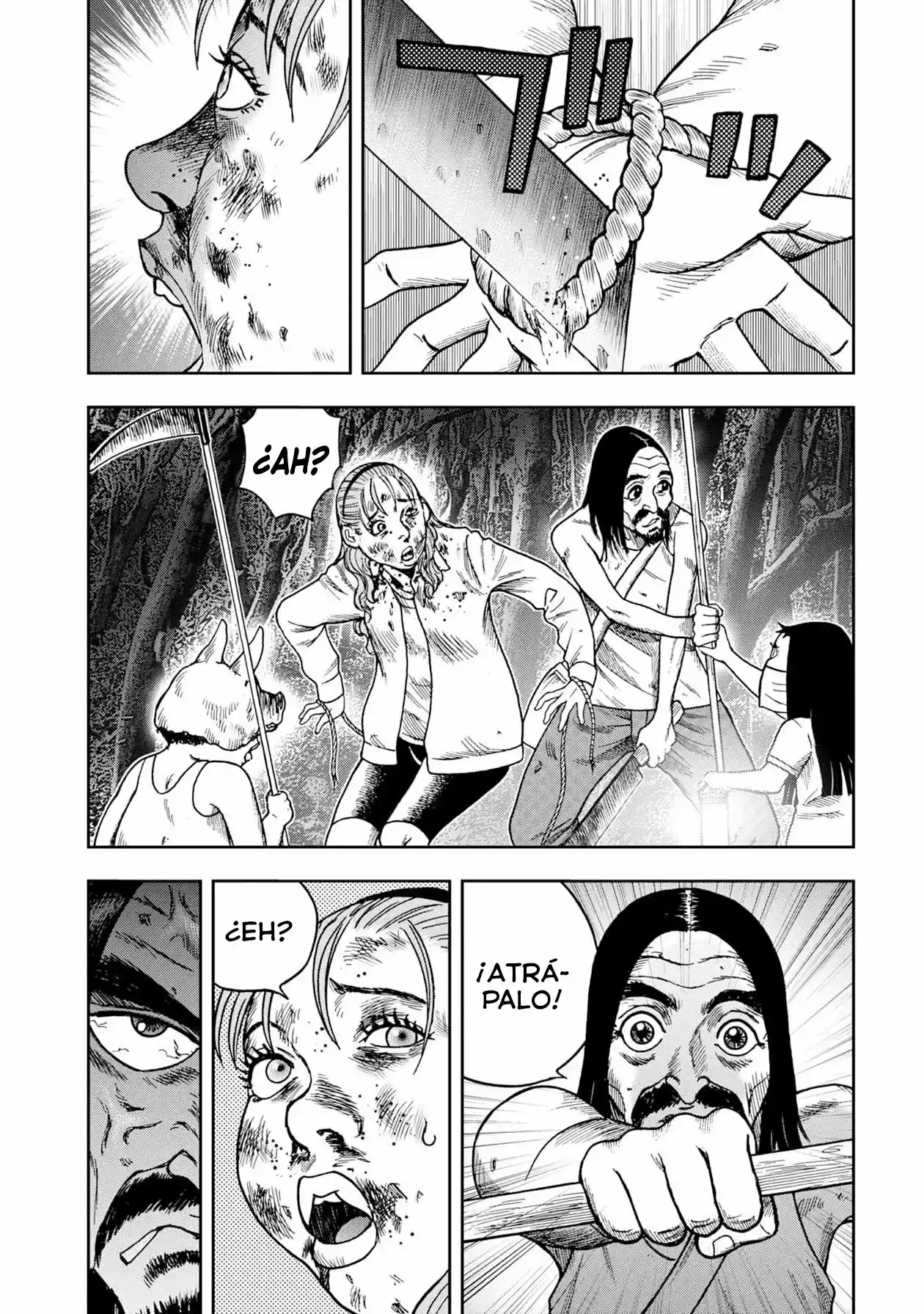 Offal Island capítulo 13, página 11