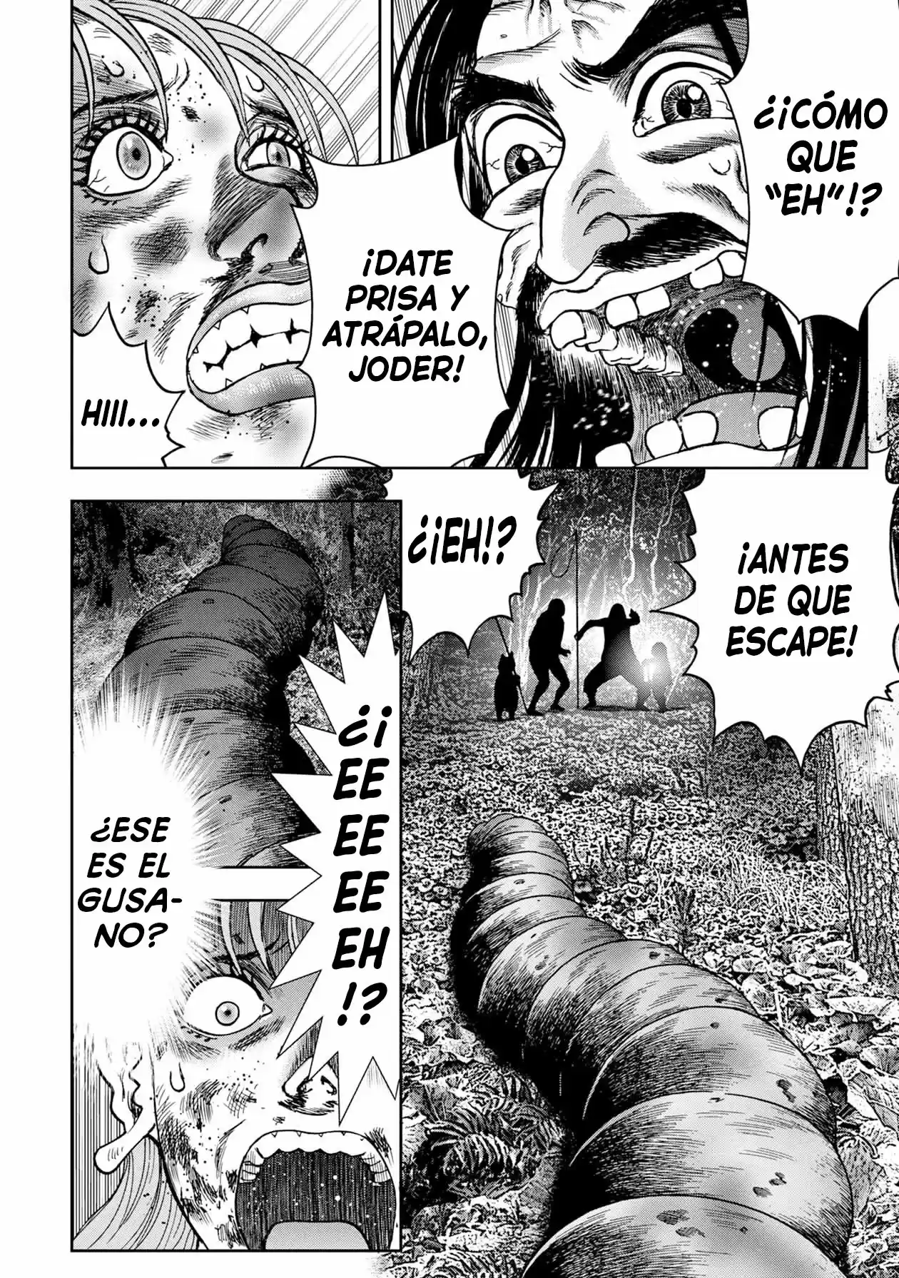 Offal Island capítulo 13, página 12