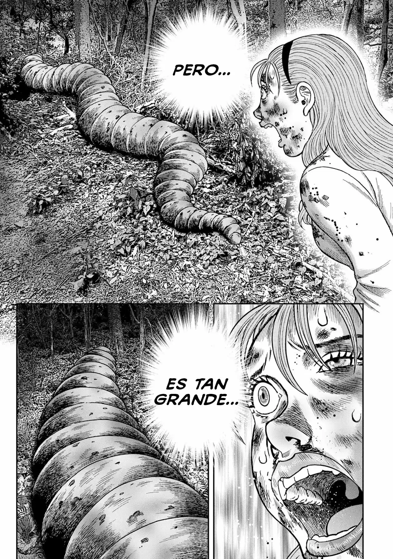 Offal Island capítulo 13, página 13