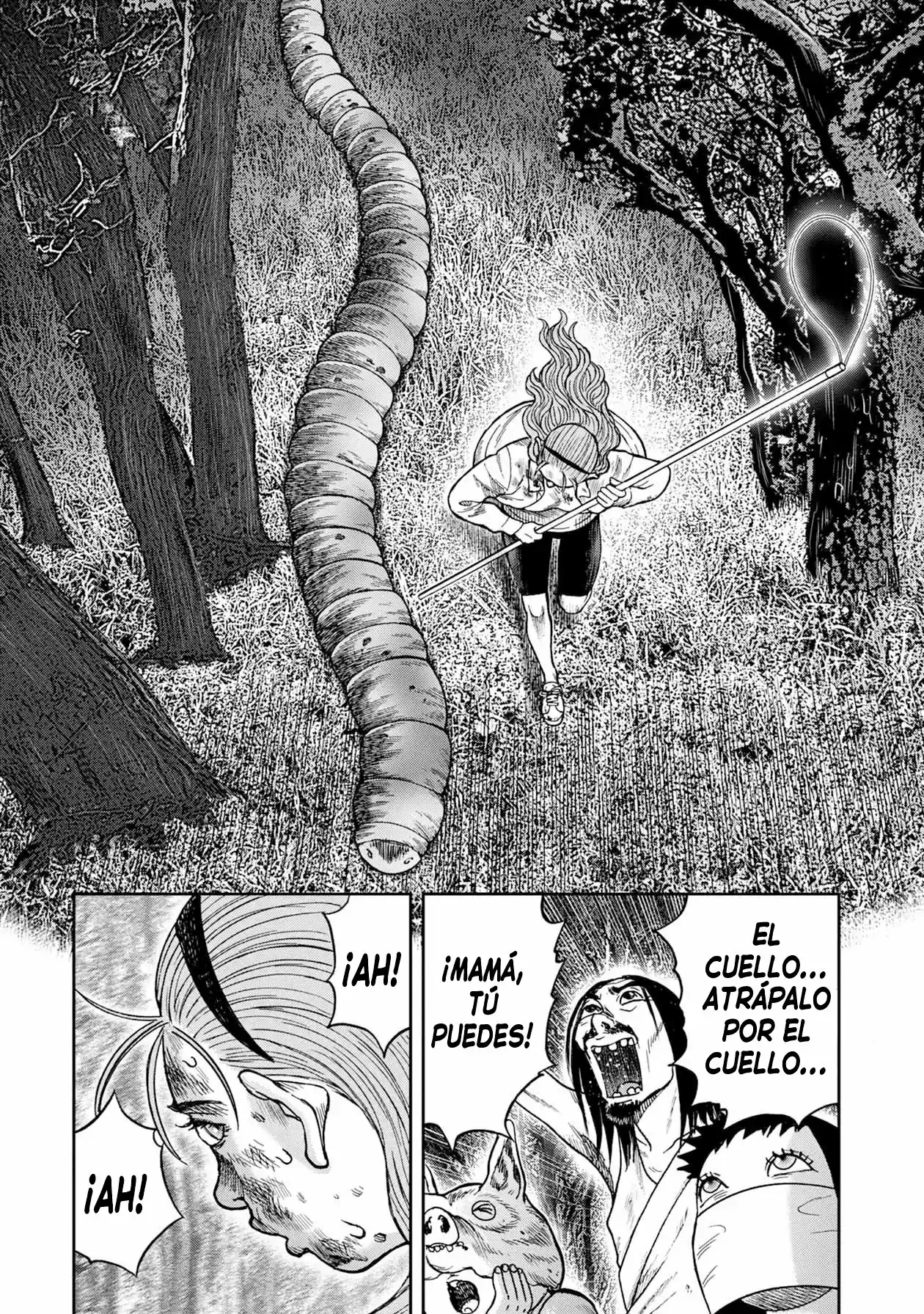 Offal Island capítulo 13, página 16