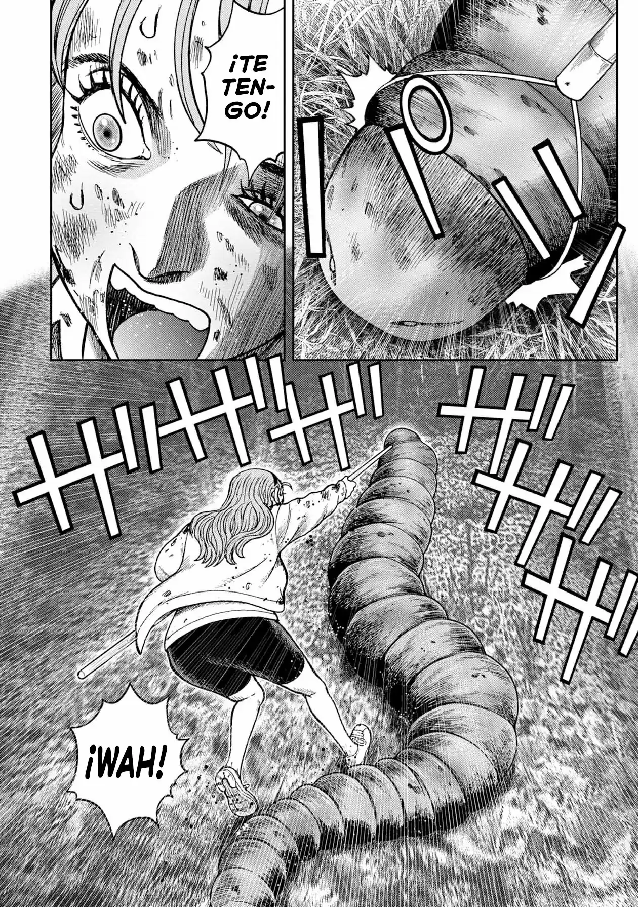 Offal Island capítulo 13, página 18