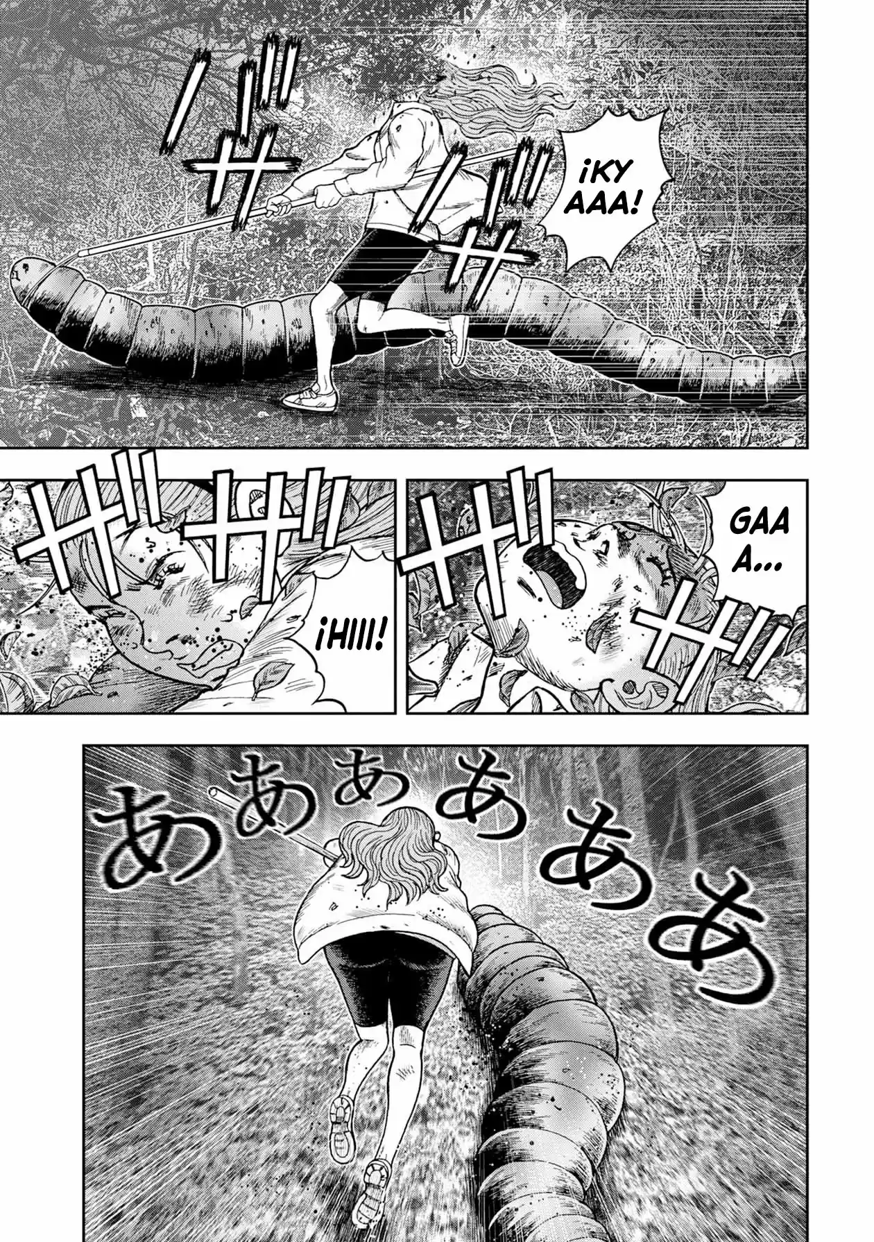 Offal Island capítulo 13, página 19