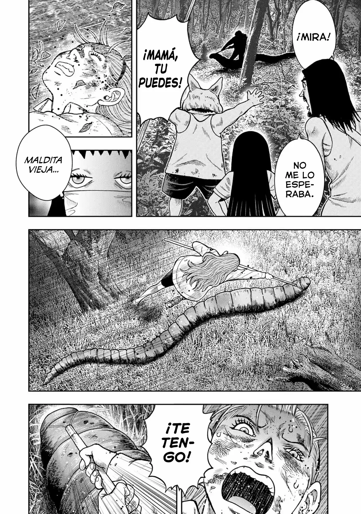 Offal Island capítulo 13, página 20