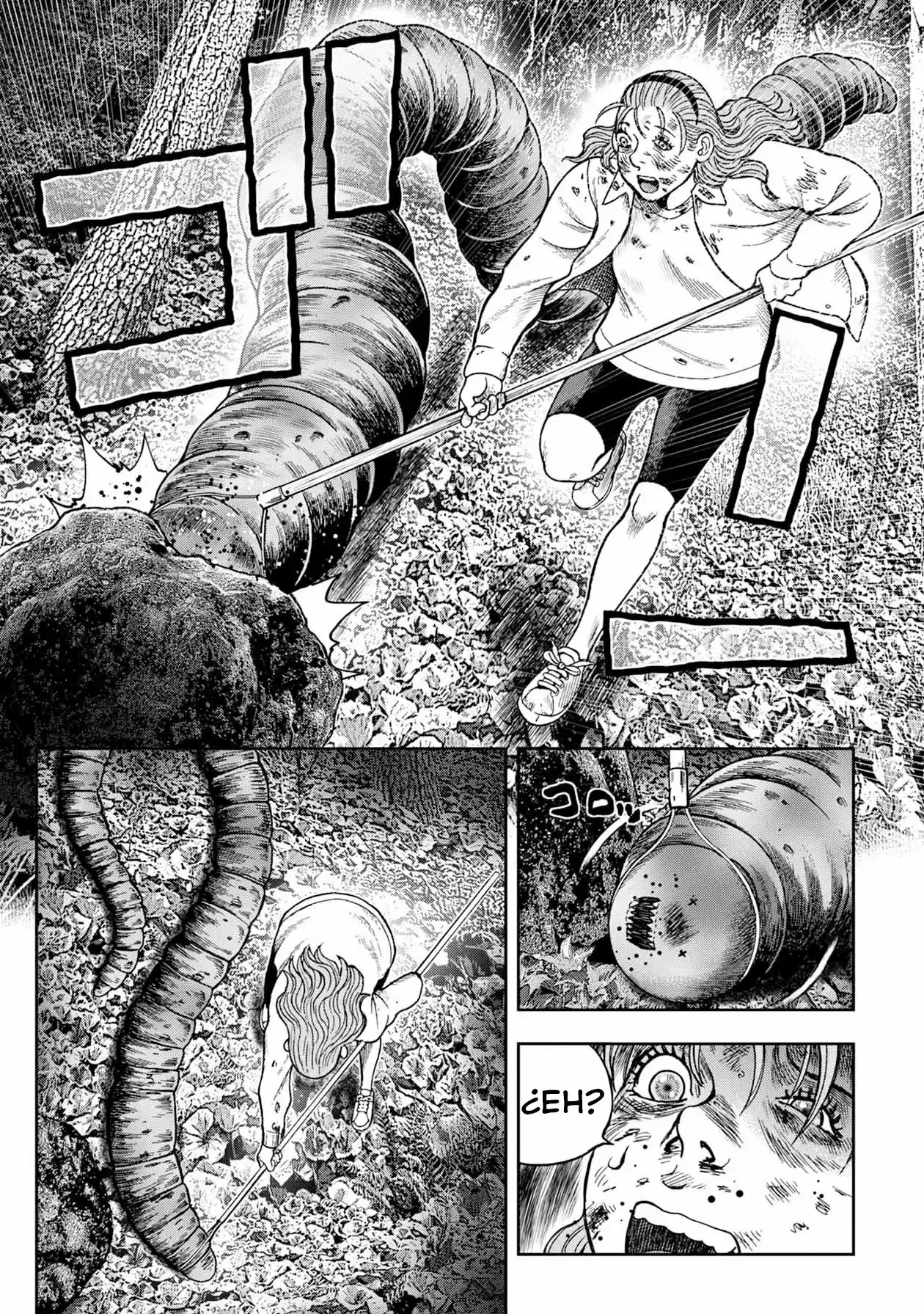 Offal Island capítulo 13, página 21