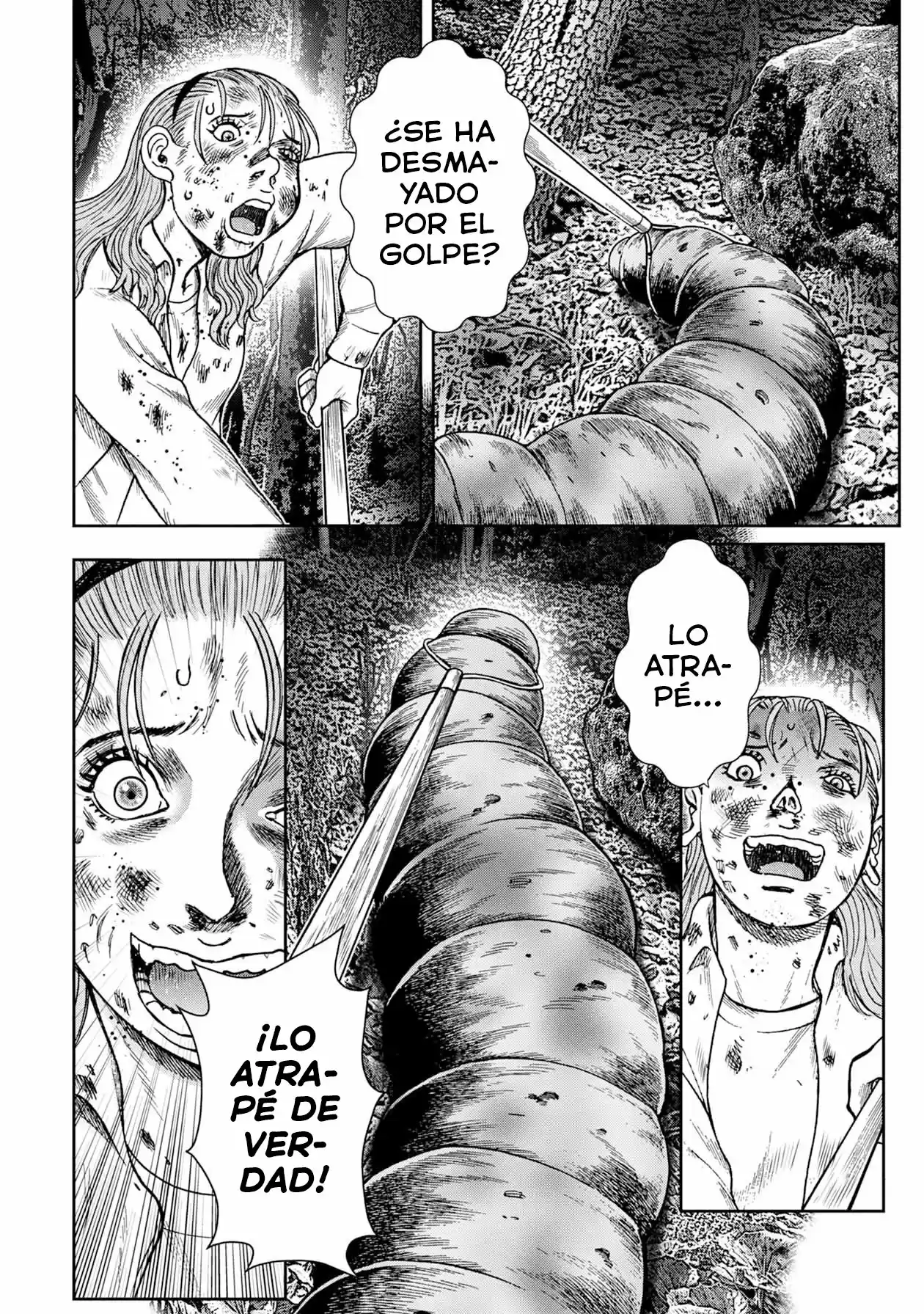 Offal Island capítulo 13, página 22