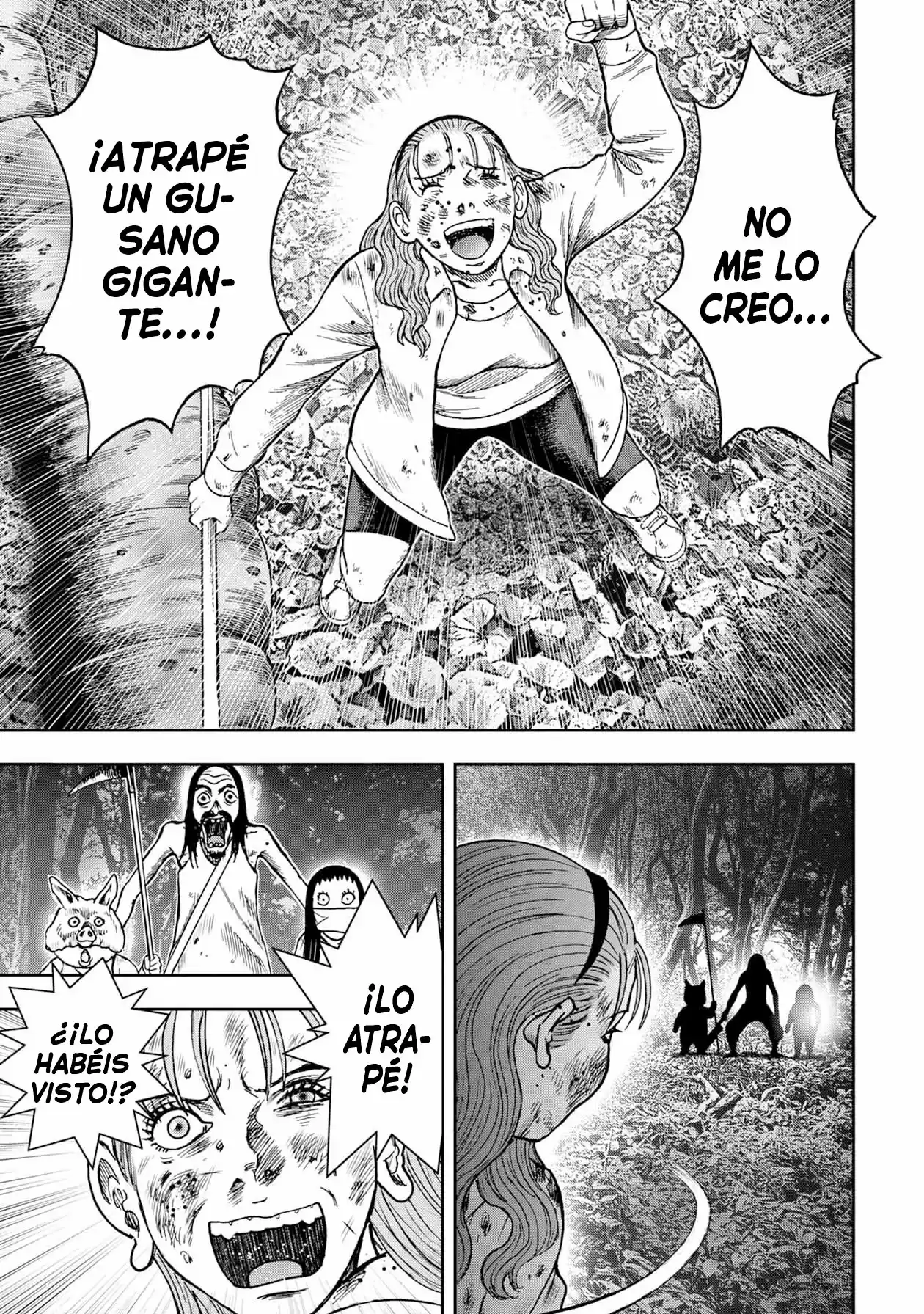 Offal Island capítulo 13, página 23