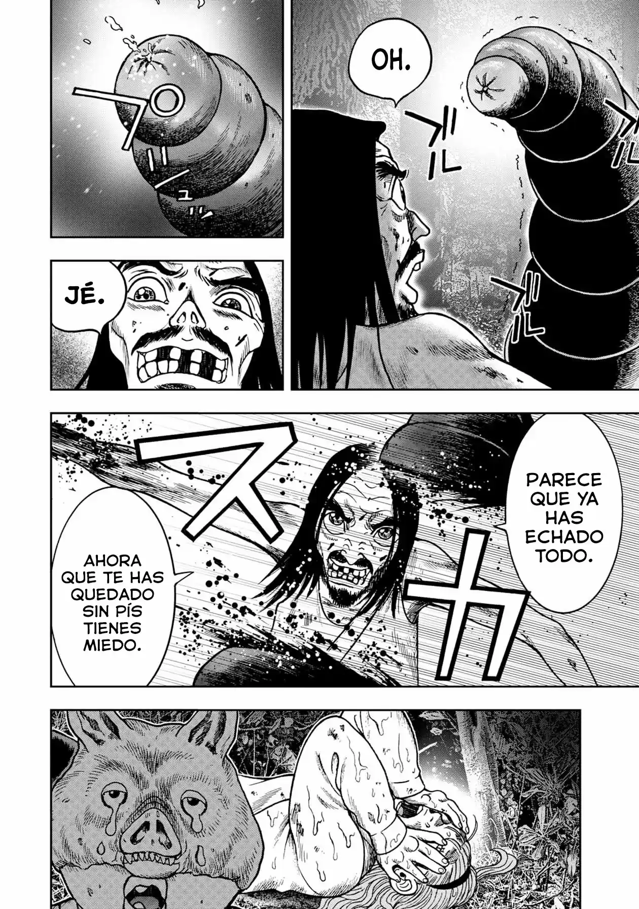 Offal Island capítulo 14, página 5