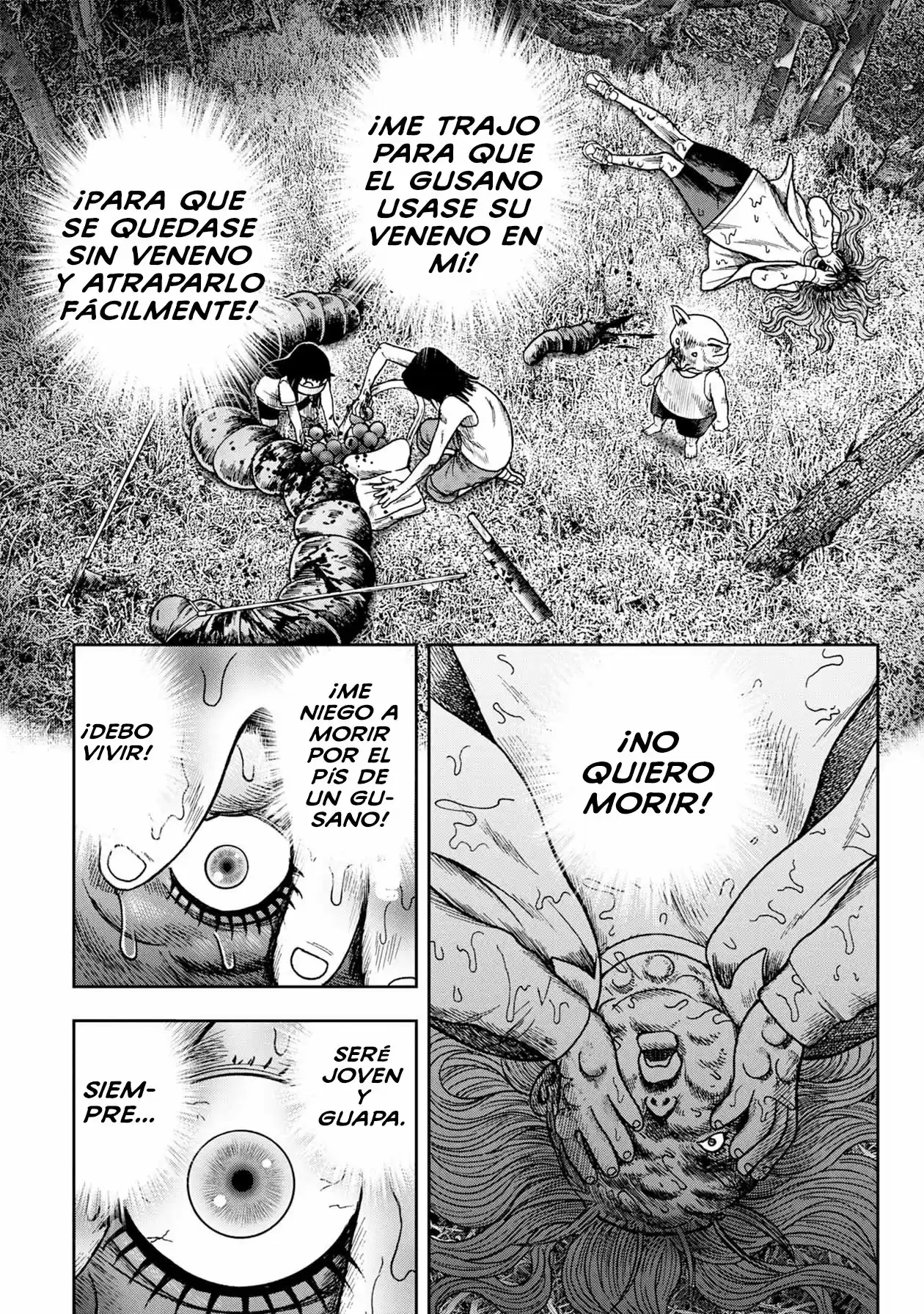 Offal Island capítulo 14, página 7
