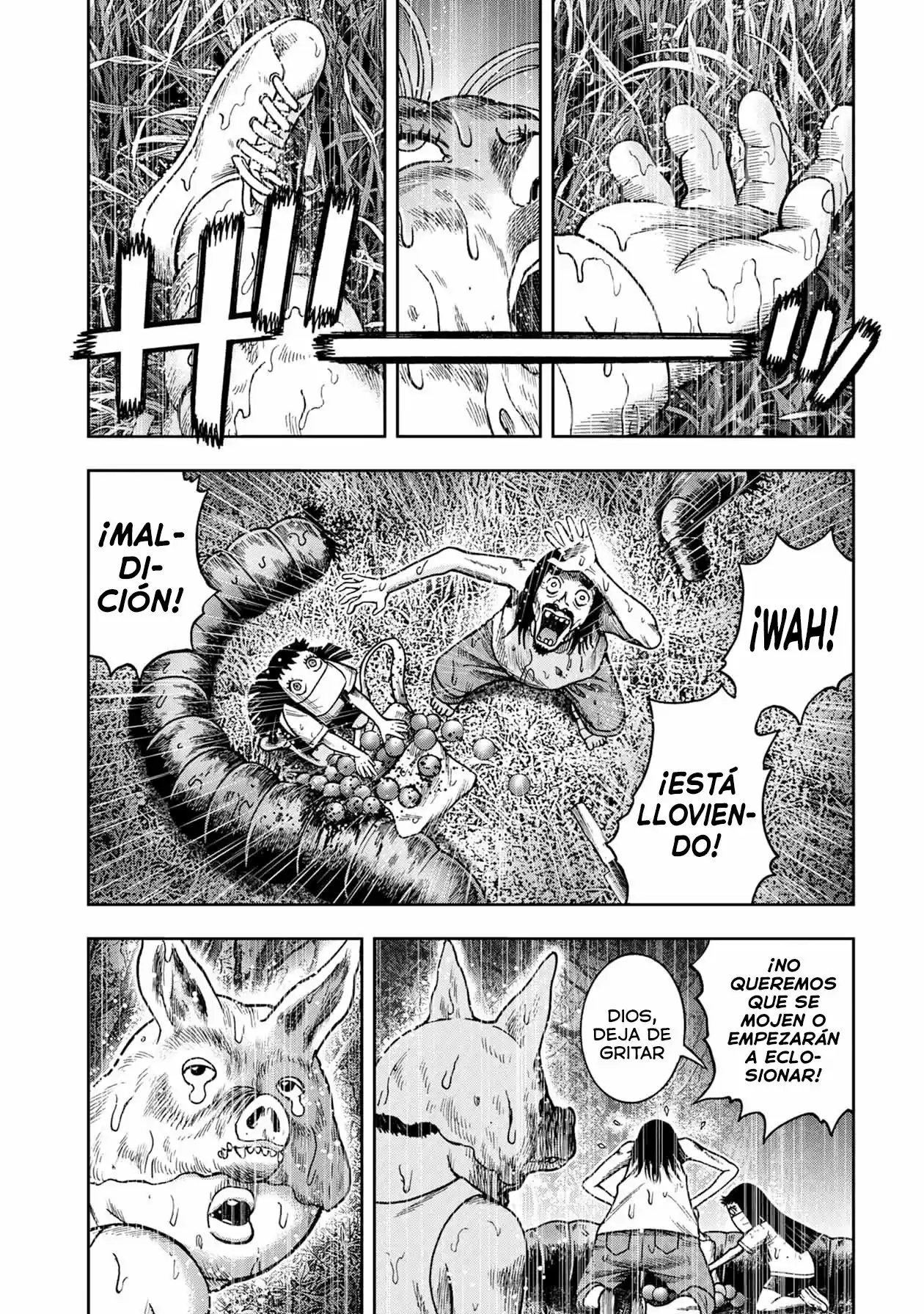 Offal Island capítulo 14, página 10