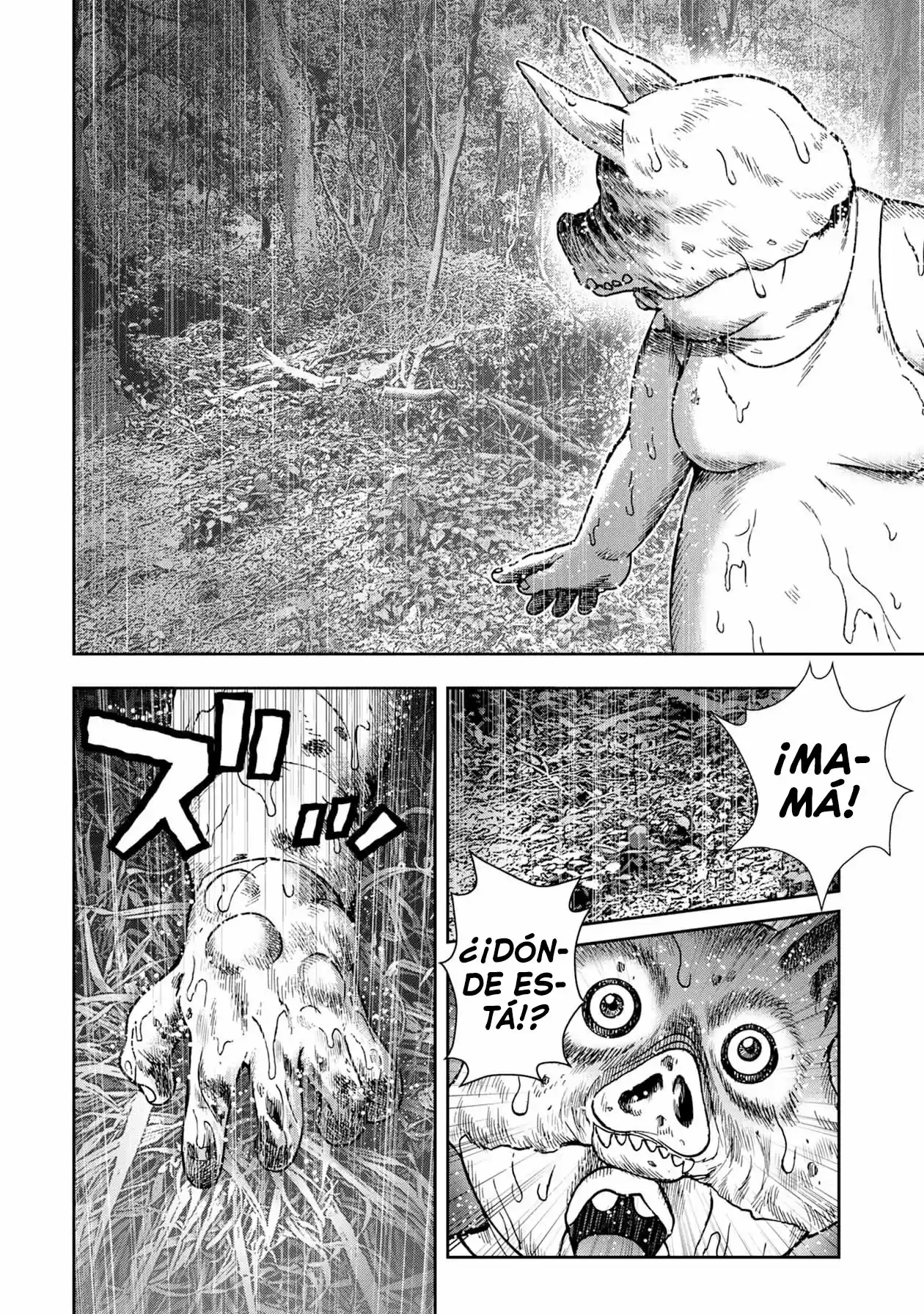 Offal Island capítulo 14, página 11
