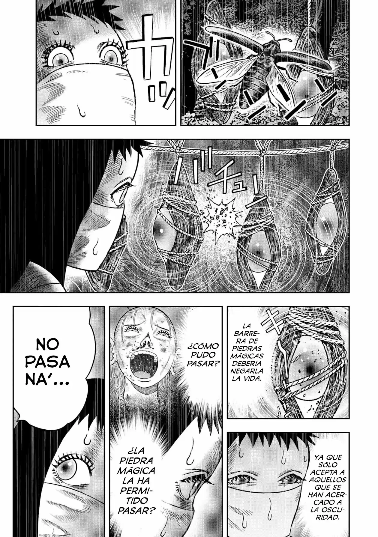 Offal Island capítulo 14, página 16