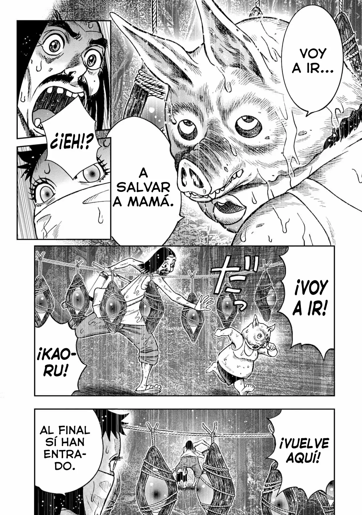 Offal Island capítulo 14, página 18