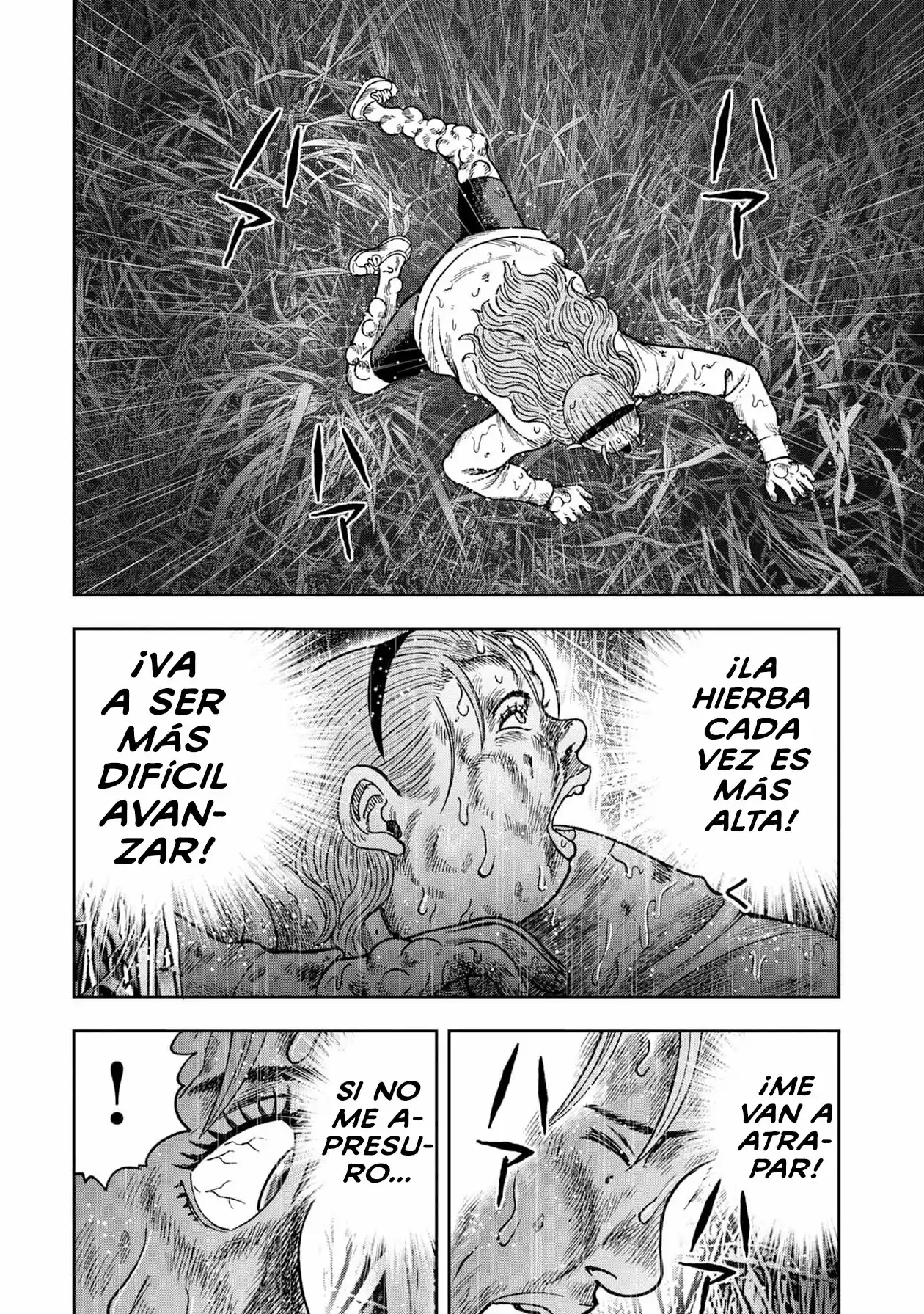 Offal Island capítulo 14, página 21