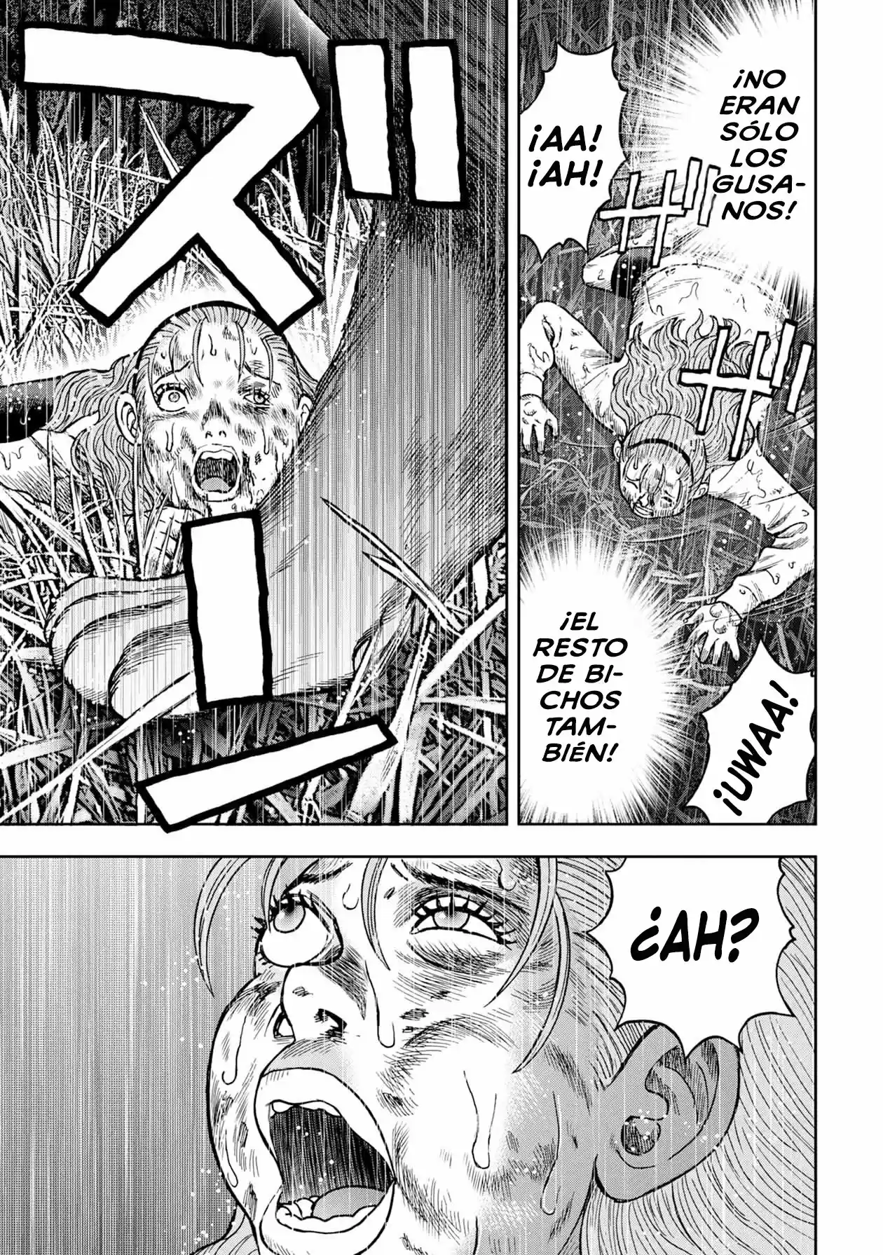 Offal Island capítulo 14, página 24