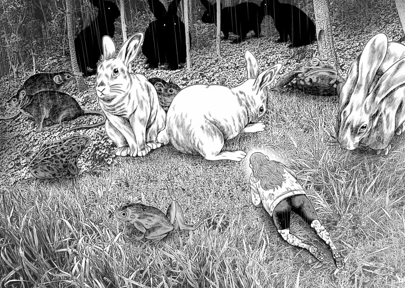 Offal Island capítulo 14, página 25