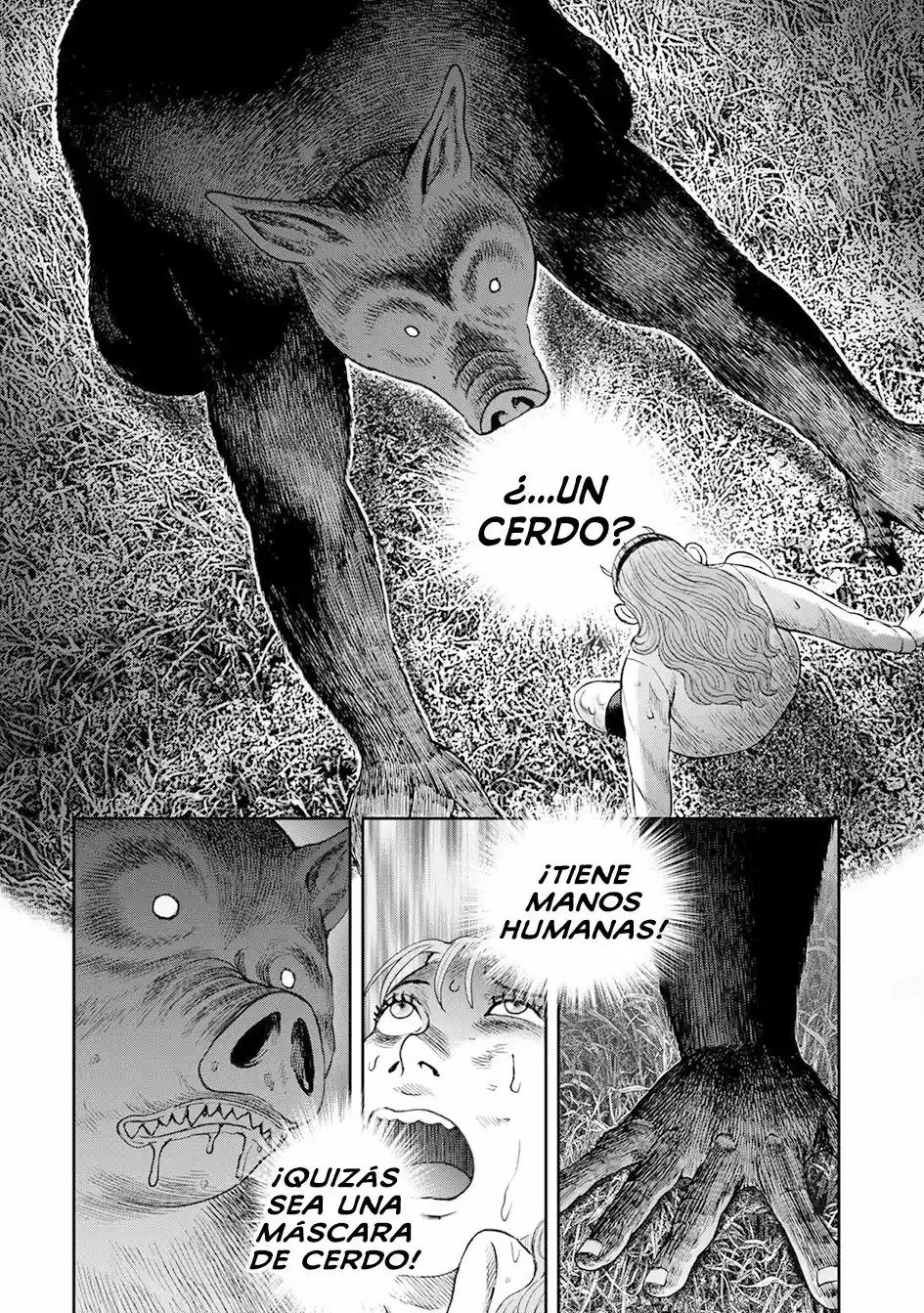 Offal Island capítulo 15, página 4