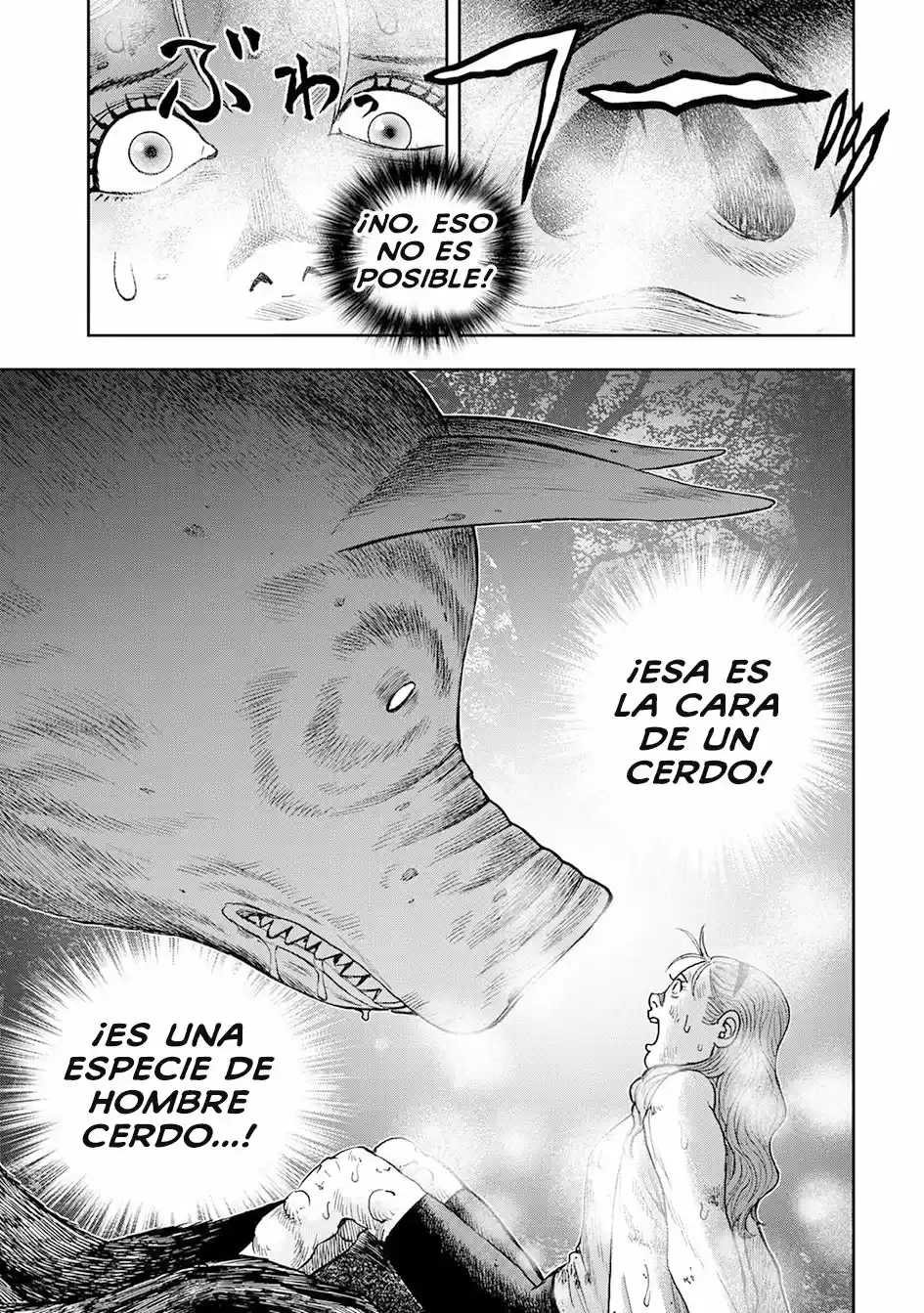 Offal Island capítulo 15, página 5