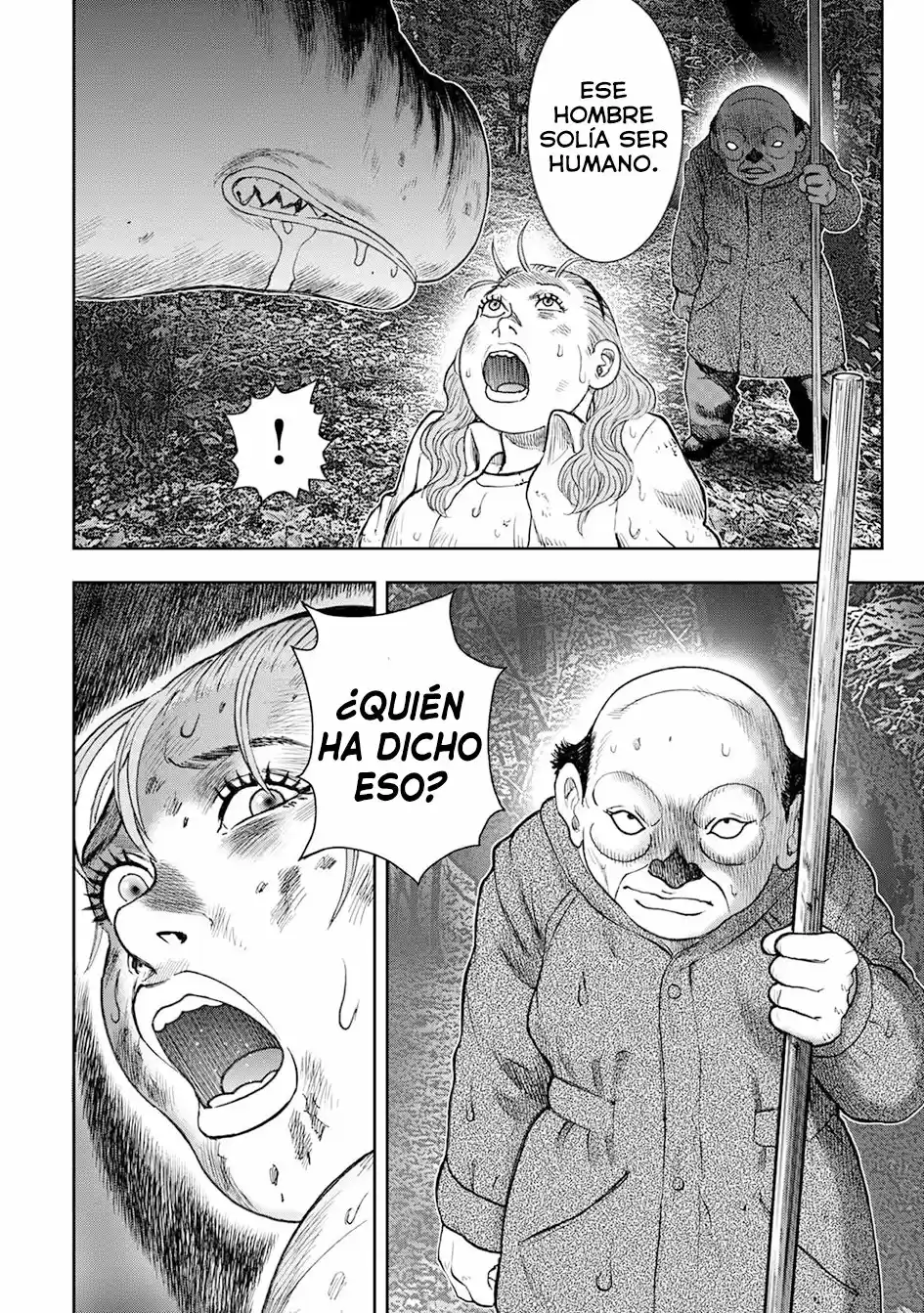 Offal Island capítulo 15, página 6