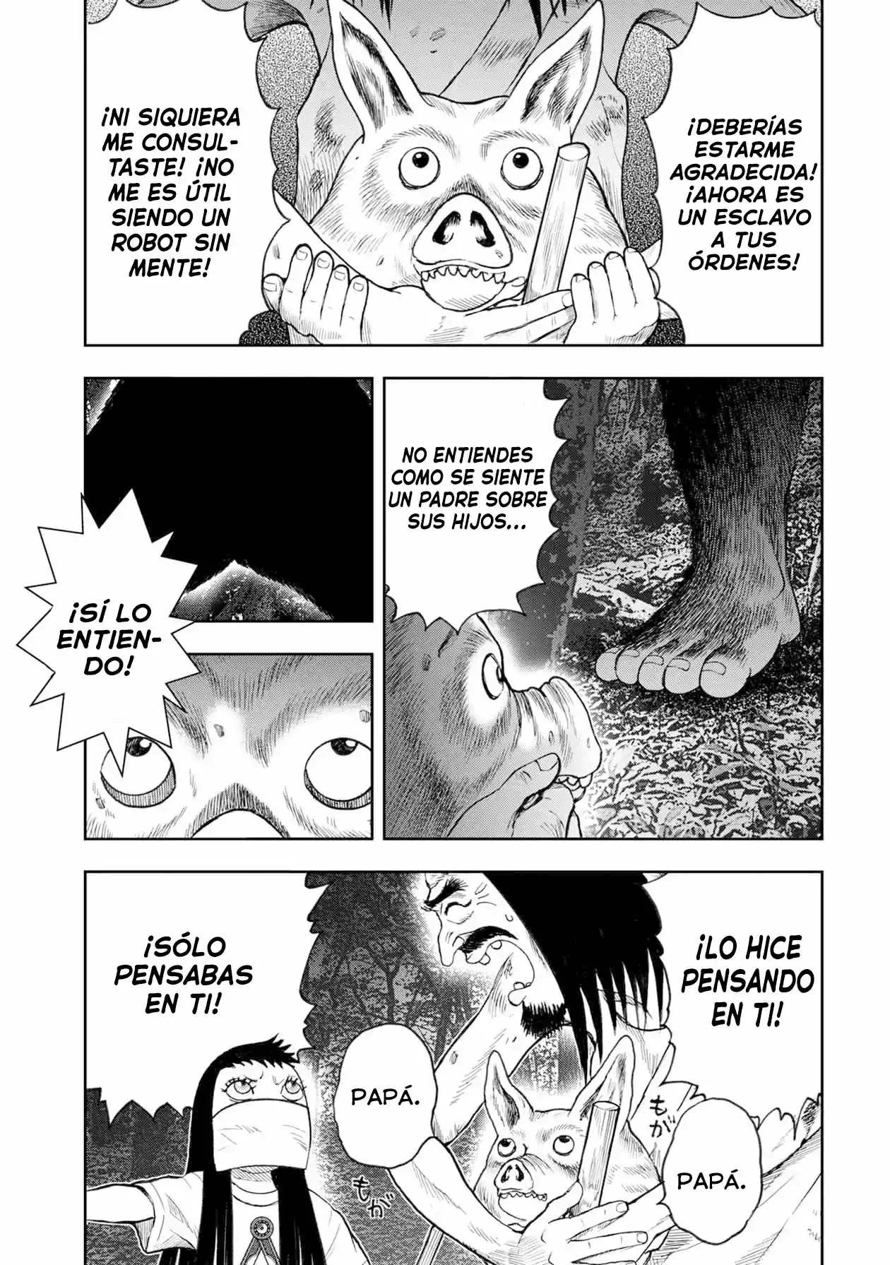 Offal Island capítulo 15, página 13