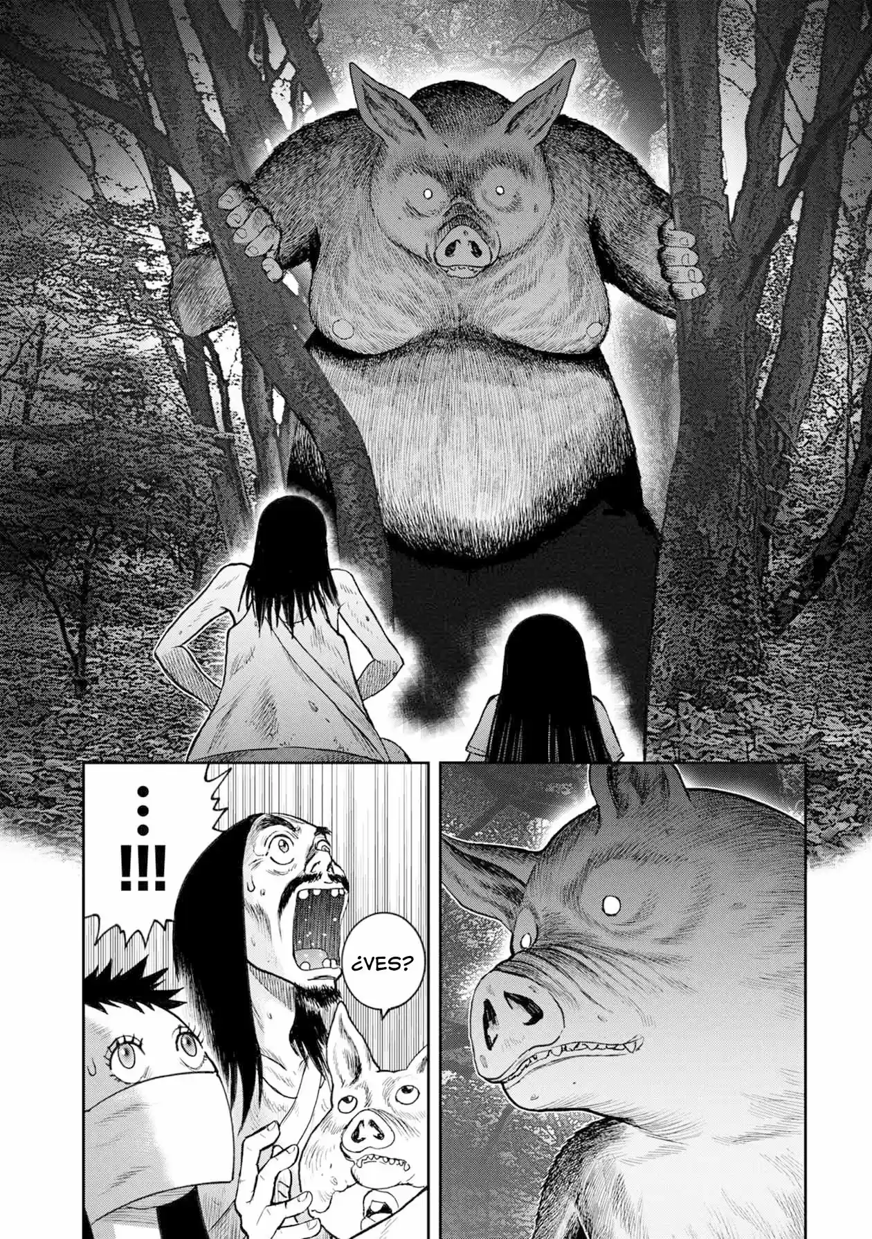 Offal Island capítulo 15, página 15