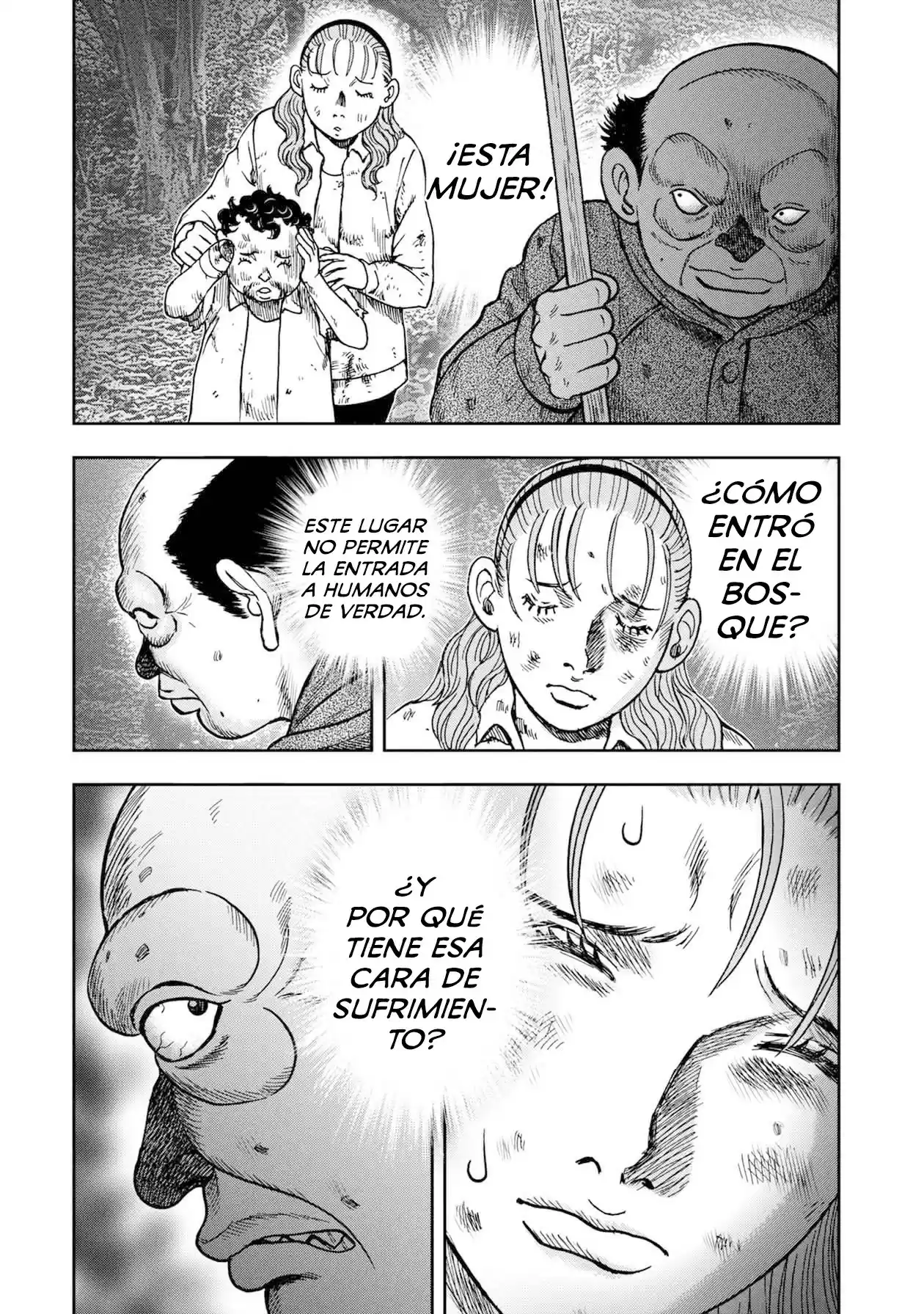 Offal Island capítulo 16, página 15