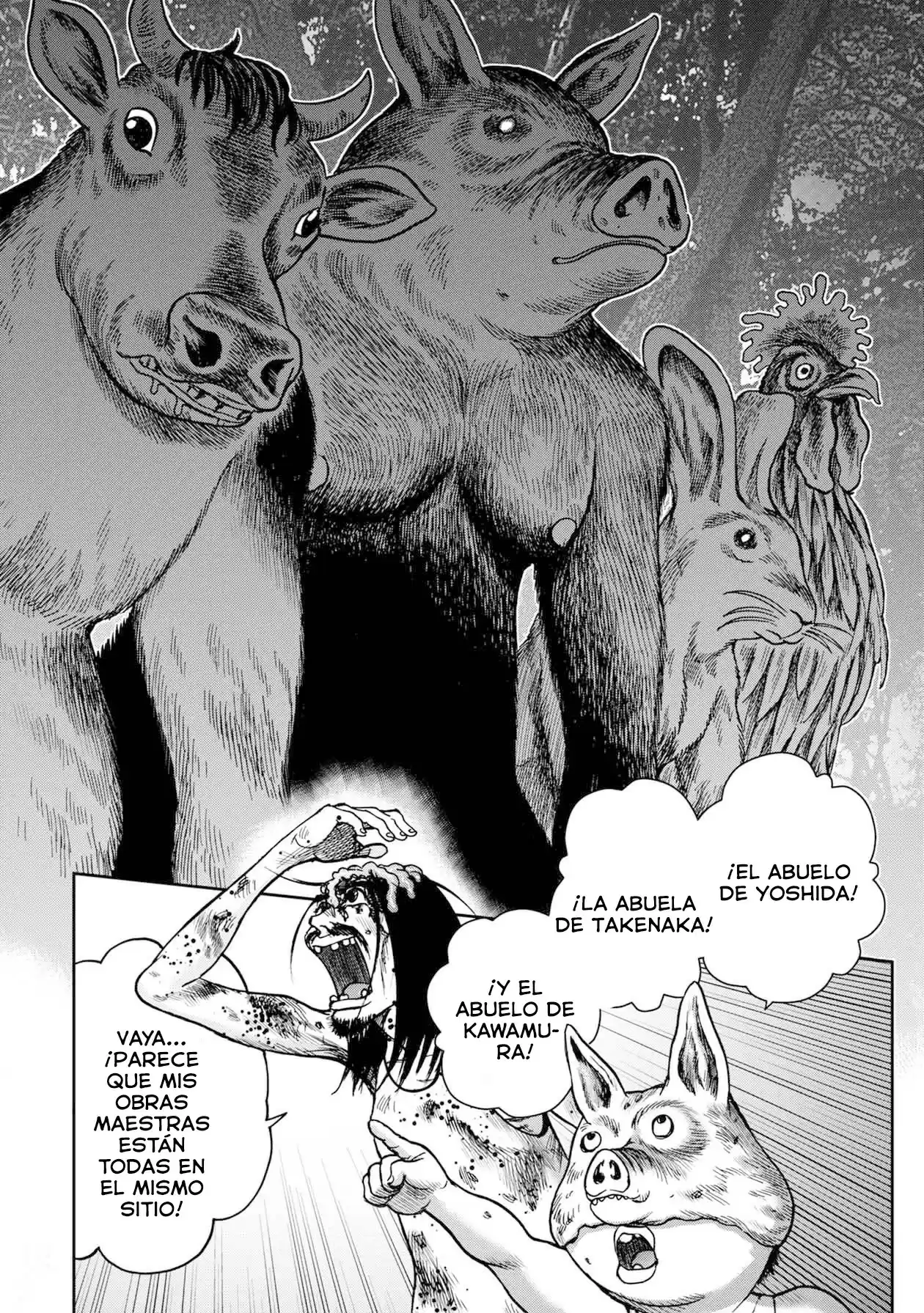 Offal Island capítulo 16, página 24