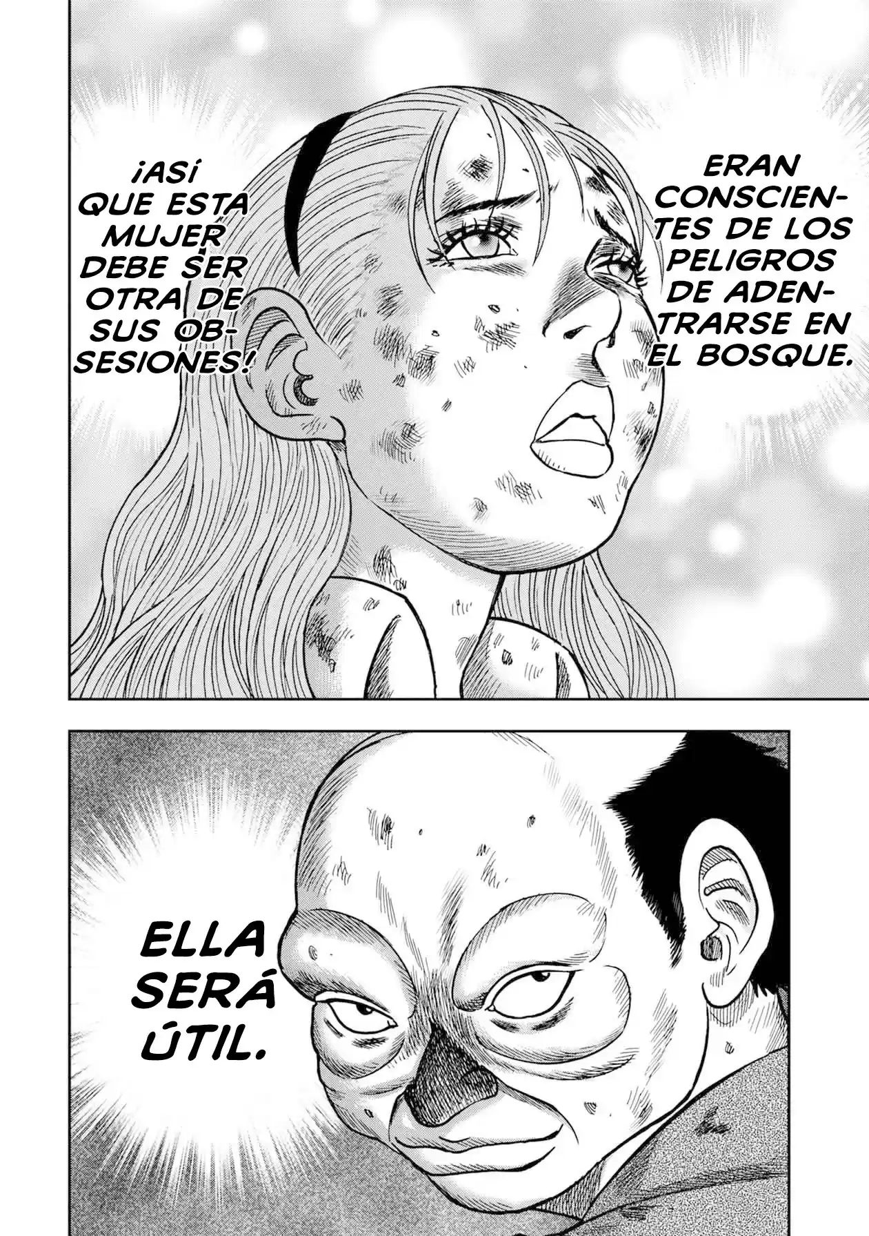 Offal Island capítulo 16, página 28