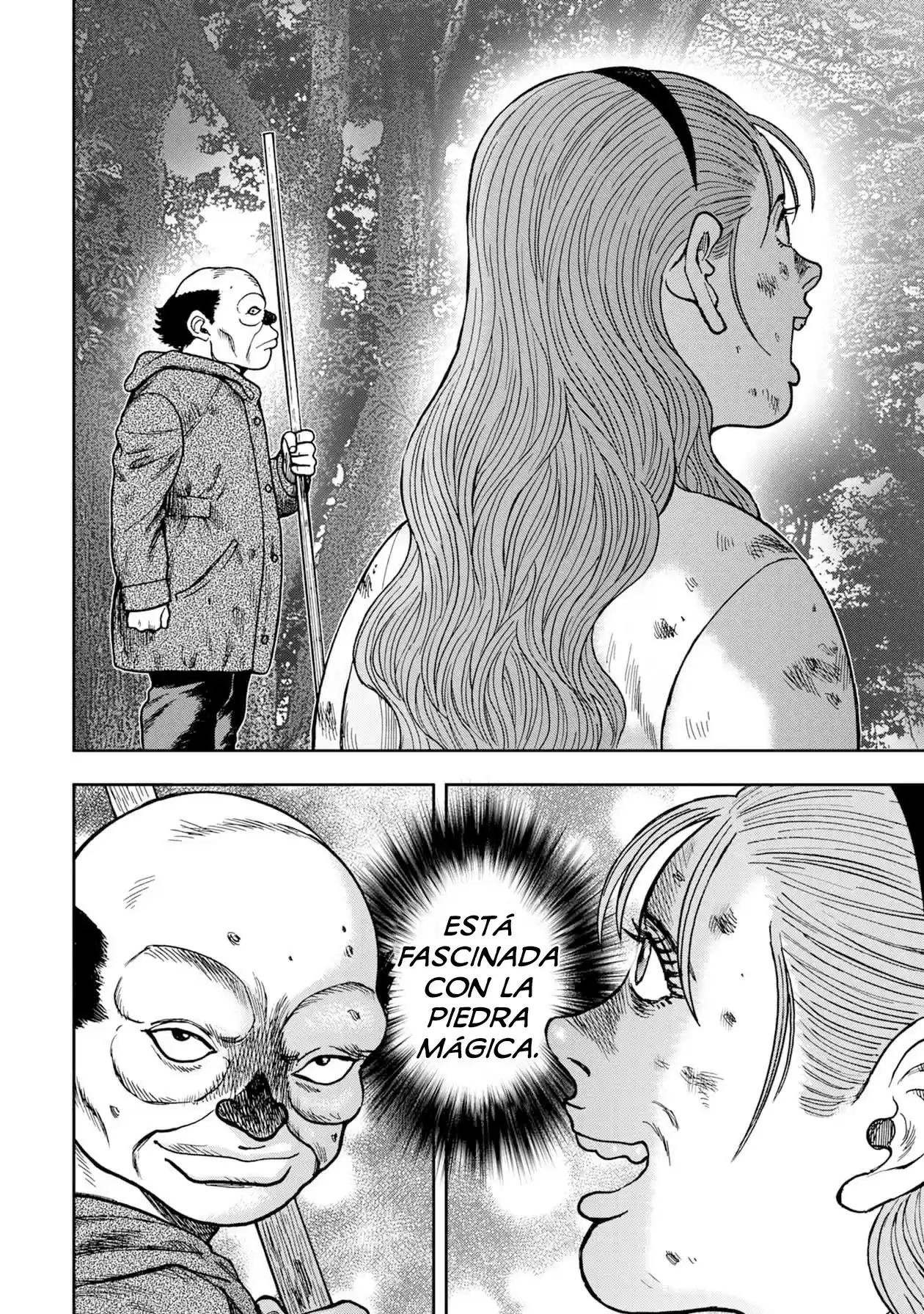 Offal Island capítulo 17, página 6