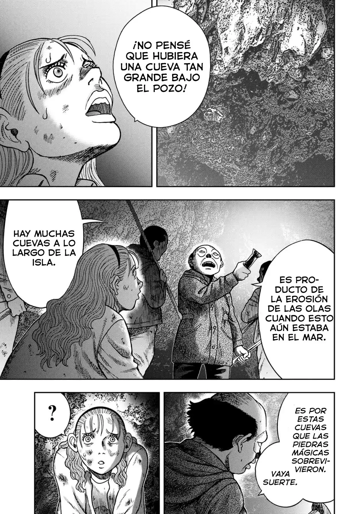Offal Island capítulo 17, página 9