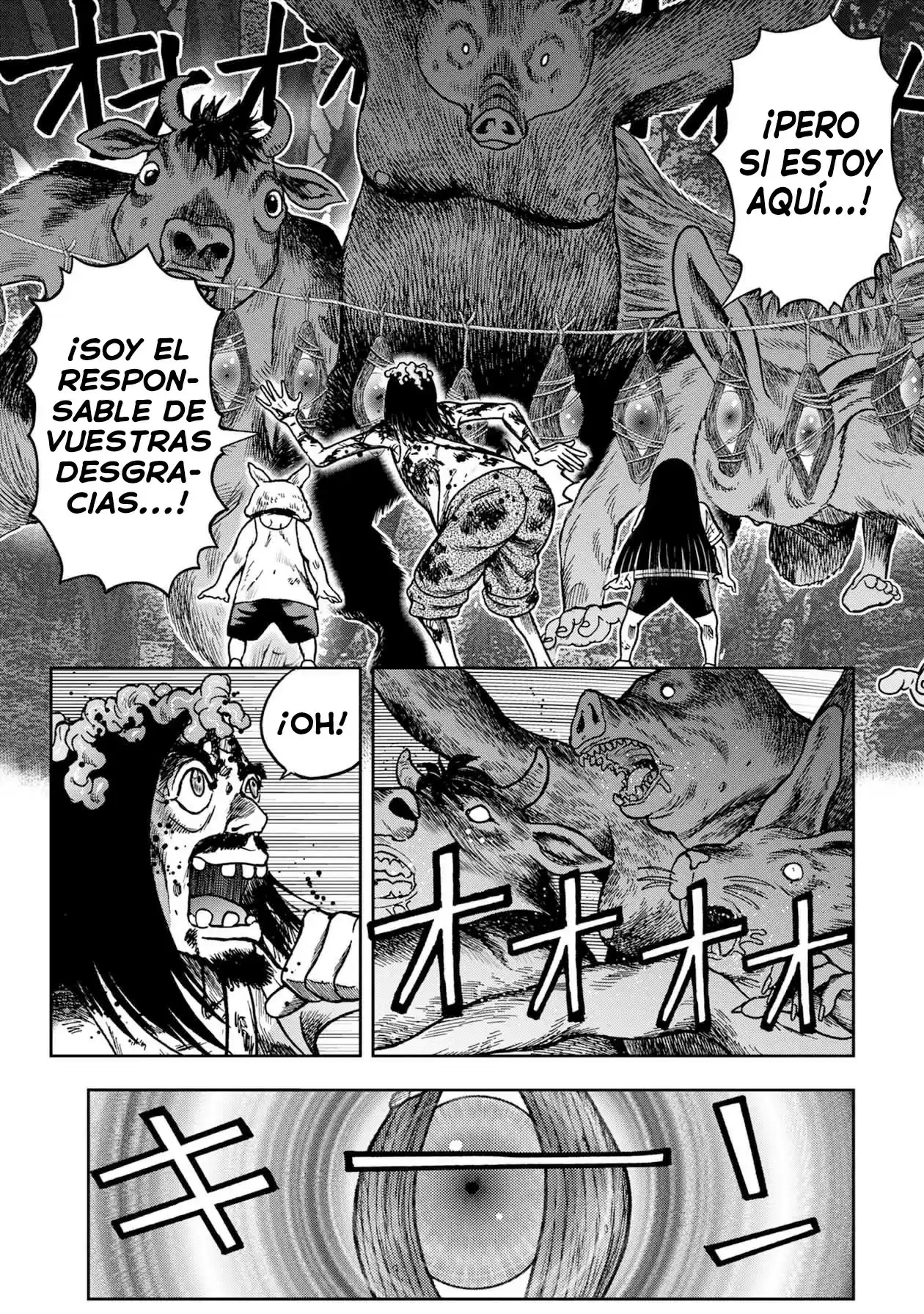 Offal Island capítulo 17, página 13