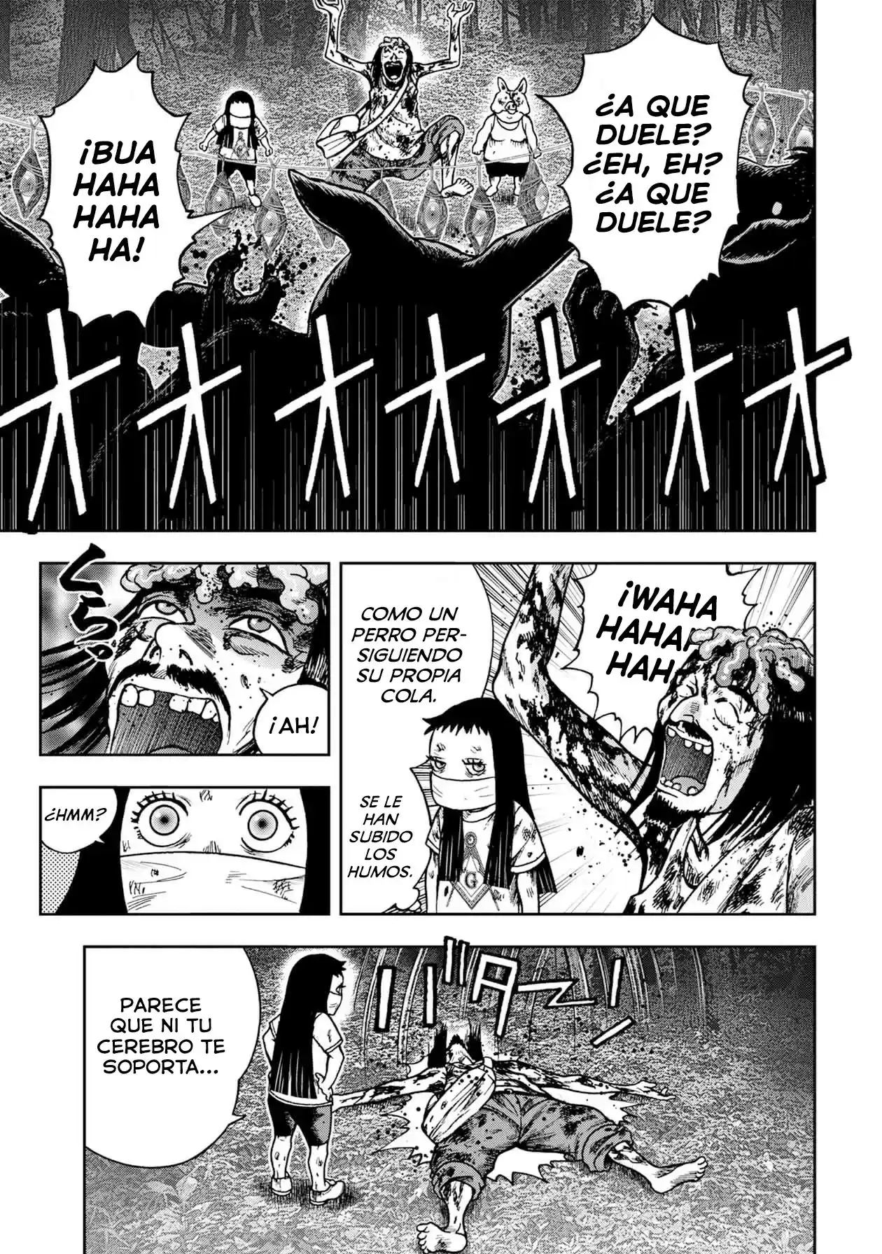 Offal Island capítulo 17, página 15