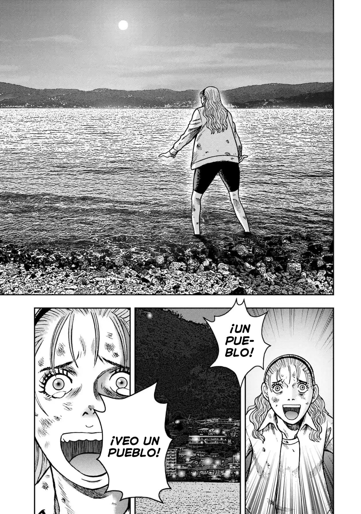 Offal Island capítulo 17, página 19