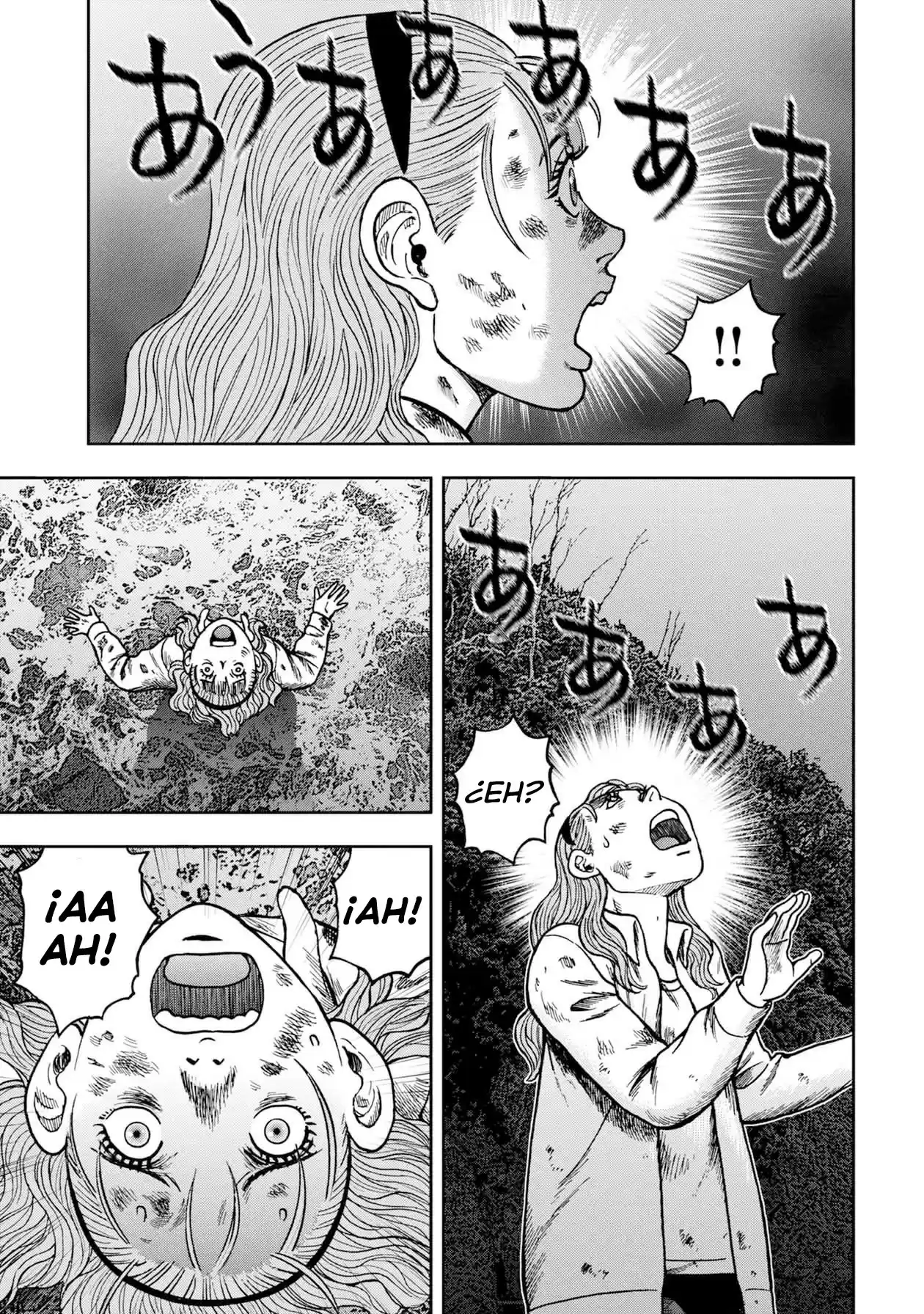 Offal Island capítulo 17, página 21