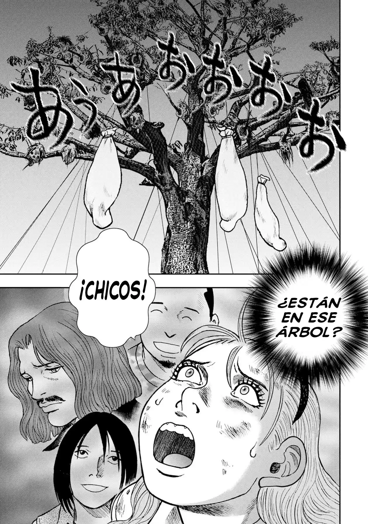Offal Island capítulo 17, página 23