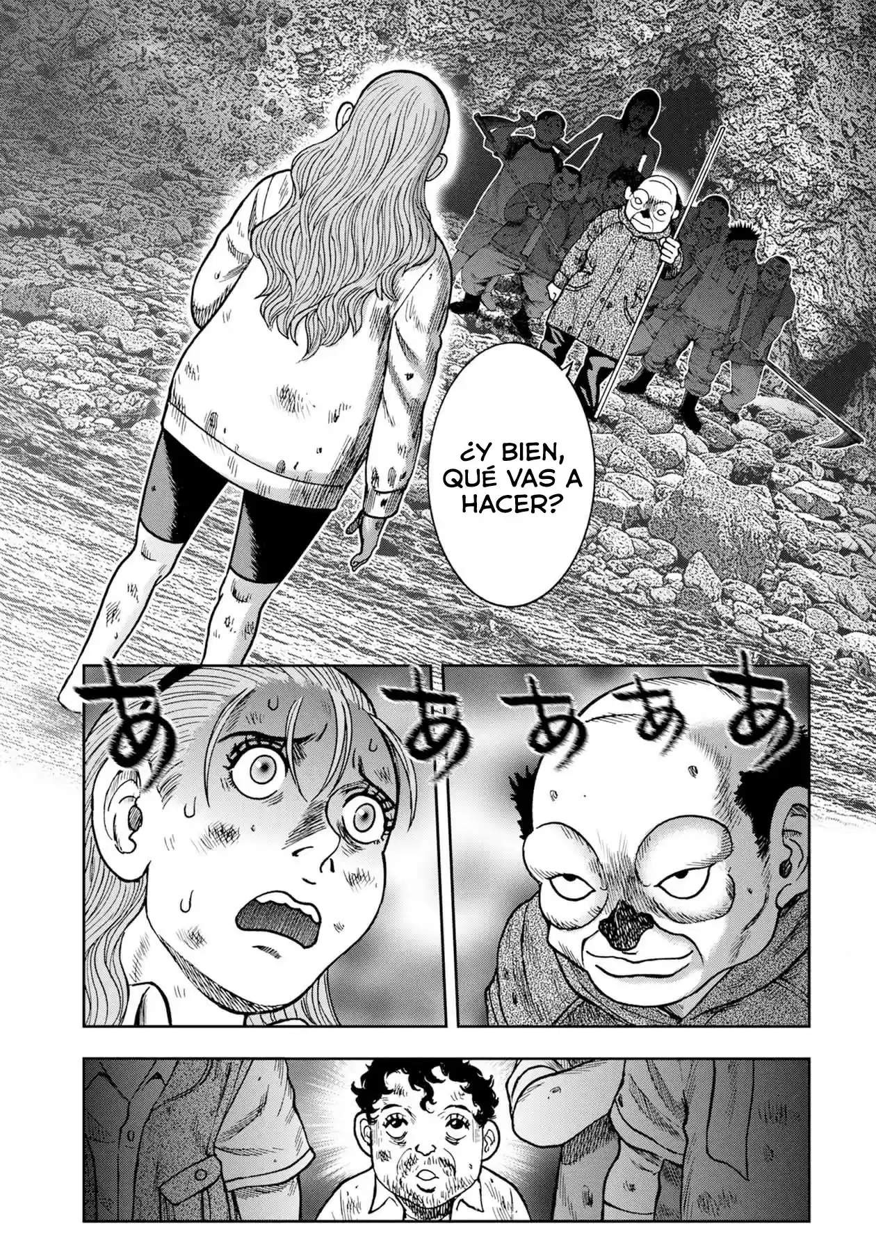 Offal Island capítulo 17, página 25
