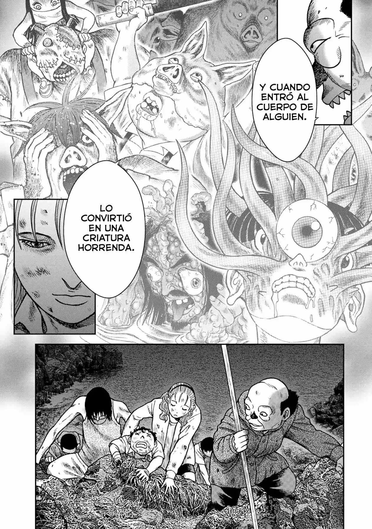 Offal Island capítulo 18, página 9