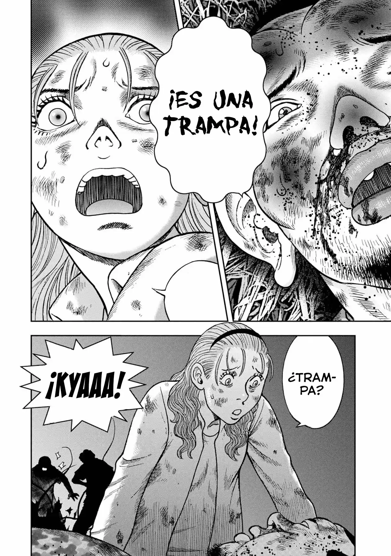 Offal Island capítulo 18, página 24