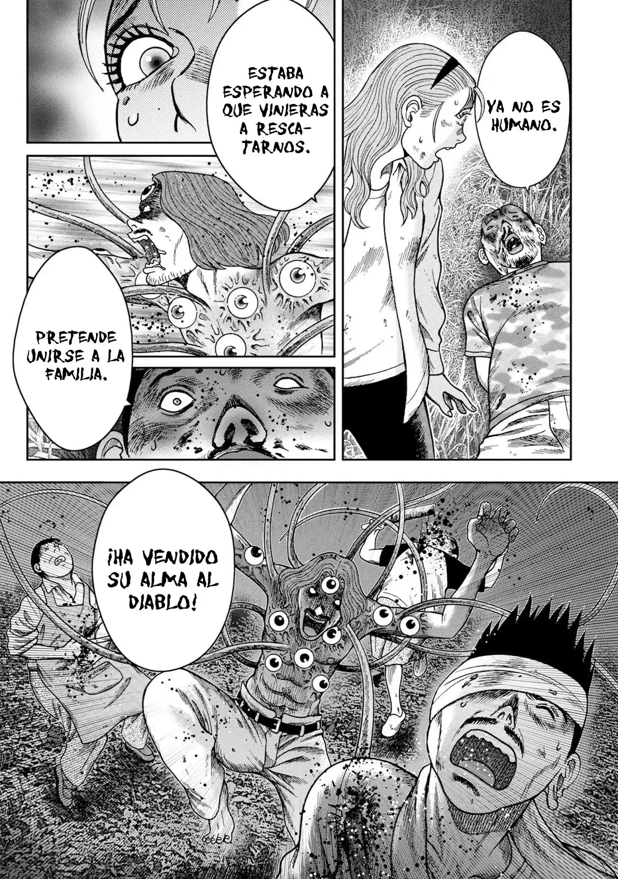 Offal Island capítulo 19, página 13