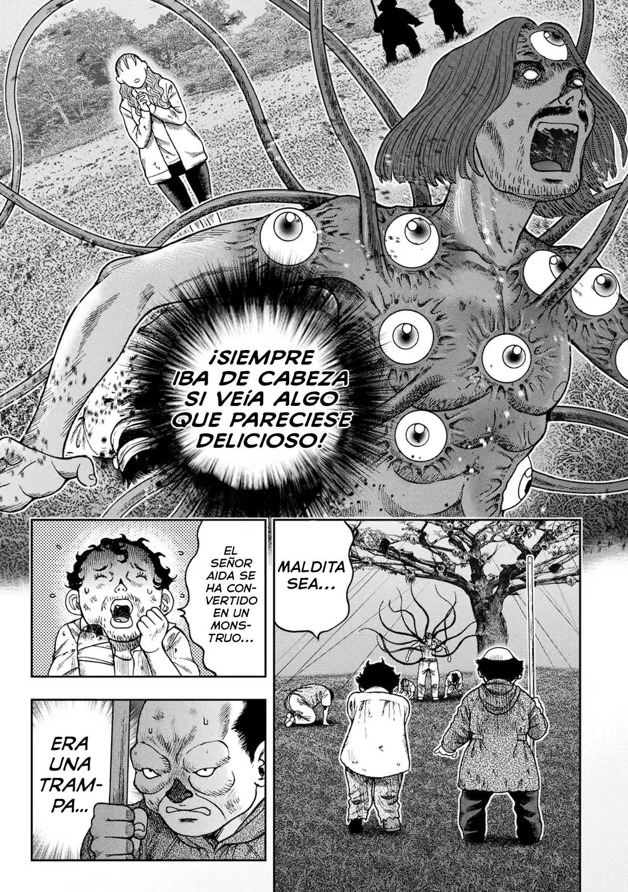 Offal Island capítulo 19, página 15
