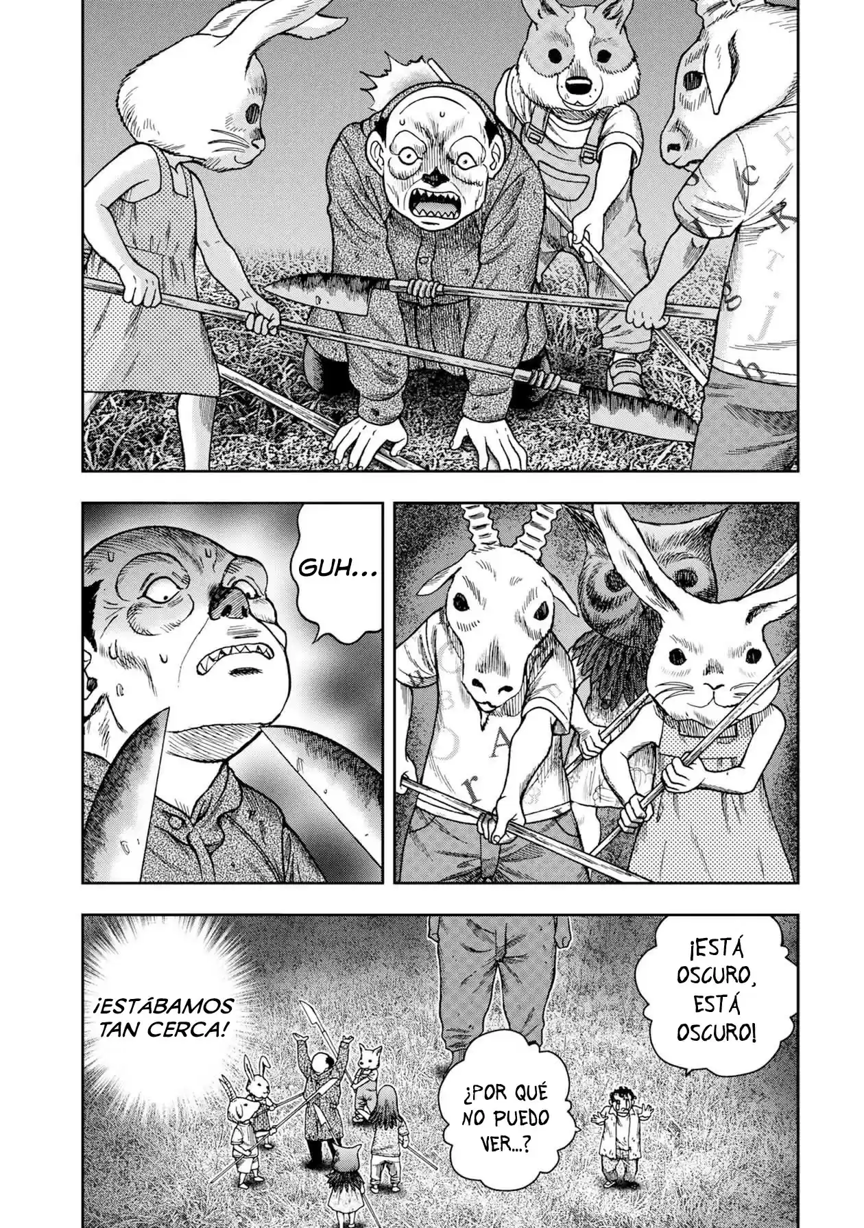 Offal Island capítulo 19, página 19