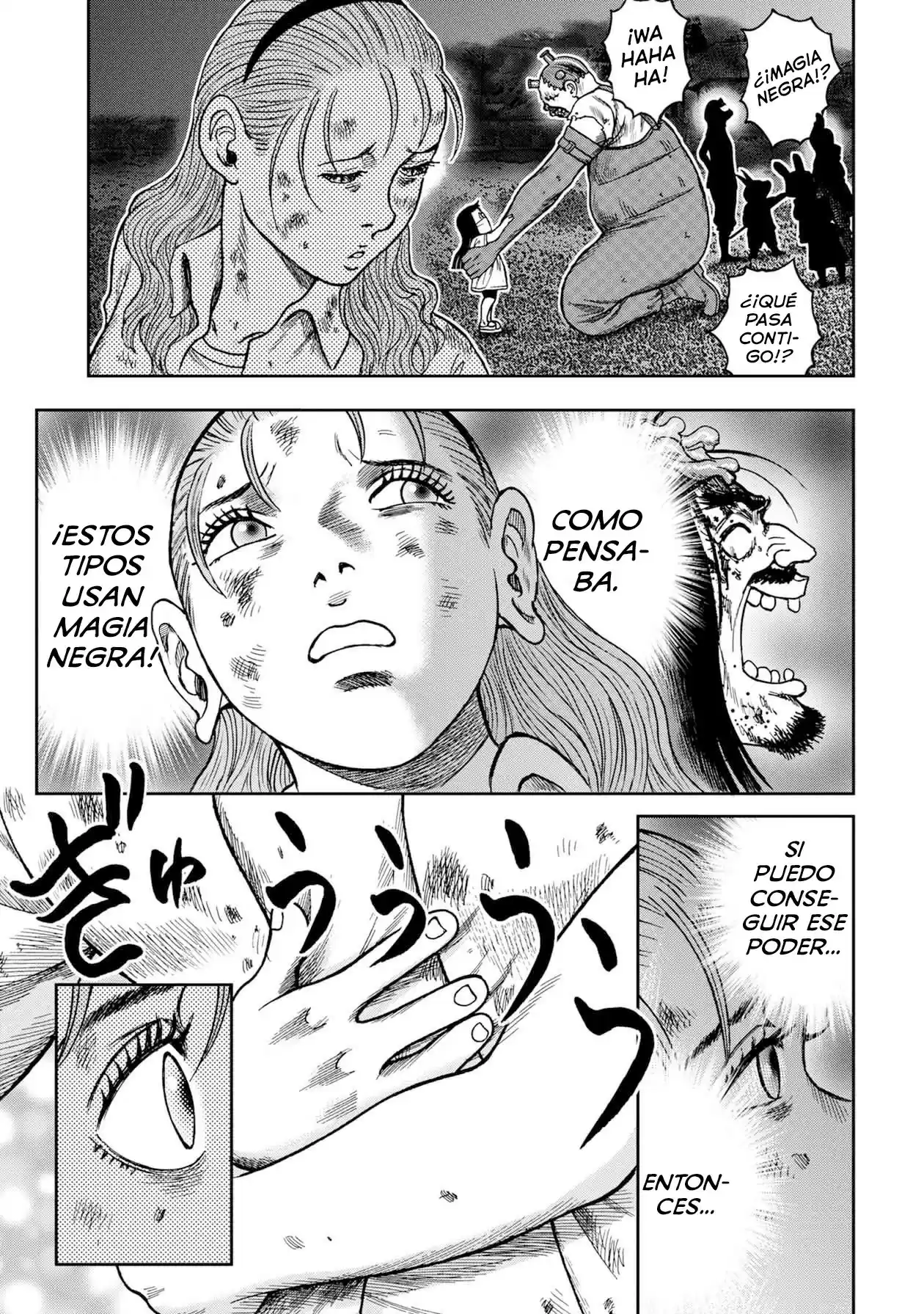 Offal Island capítulo 19, página 23