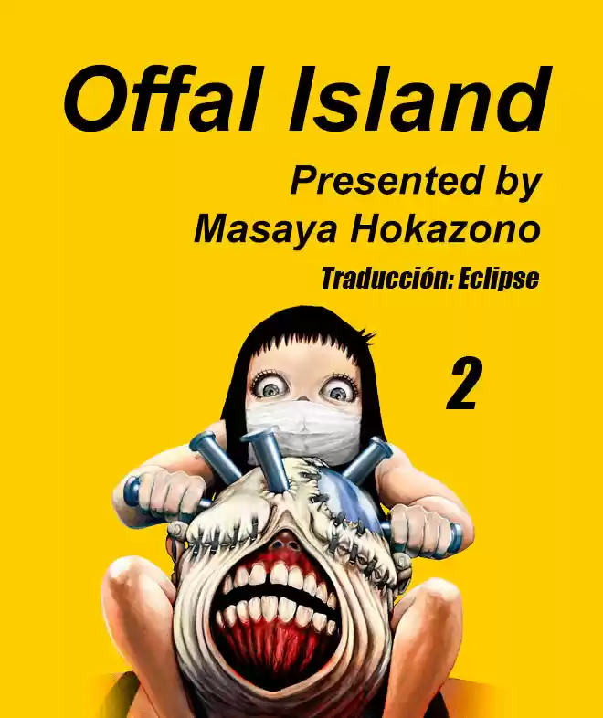 Offal Island capítulo 2, página 1