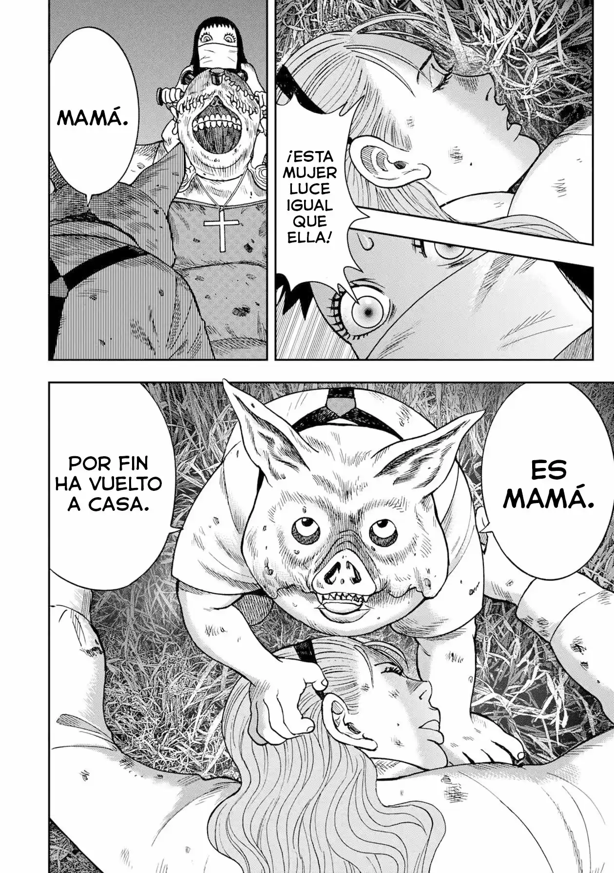 Offal Island capítulo 2, página 23