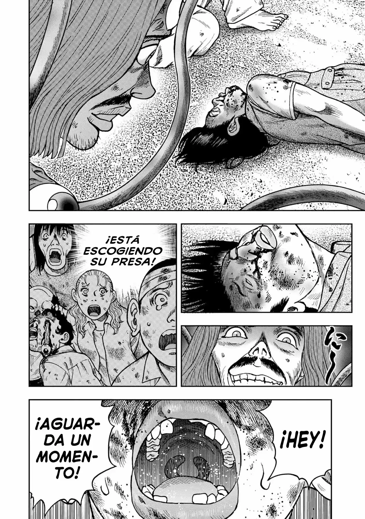 Offal Island capítulo 20, página 10