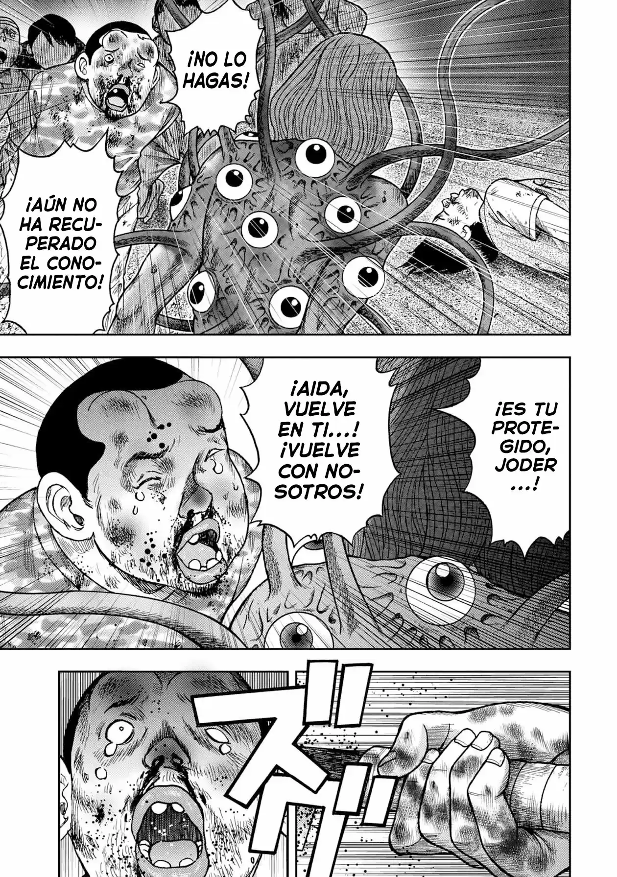 Offal Island capítulo 20, página 11